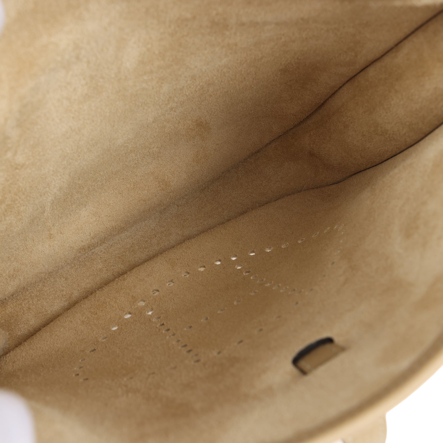 Hermes Evelyne III PM Trench Clemence Gold Hardware