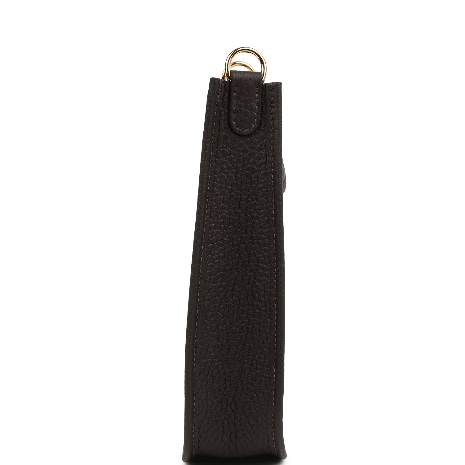Hermes Evelyne TPM Ebene Clemence Gold Hardware