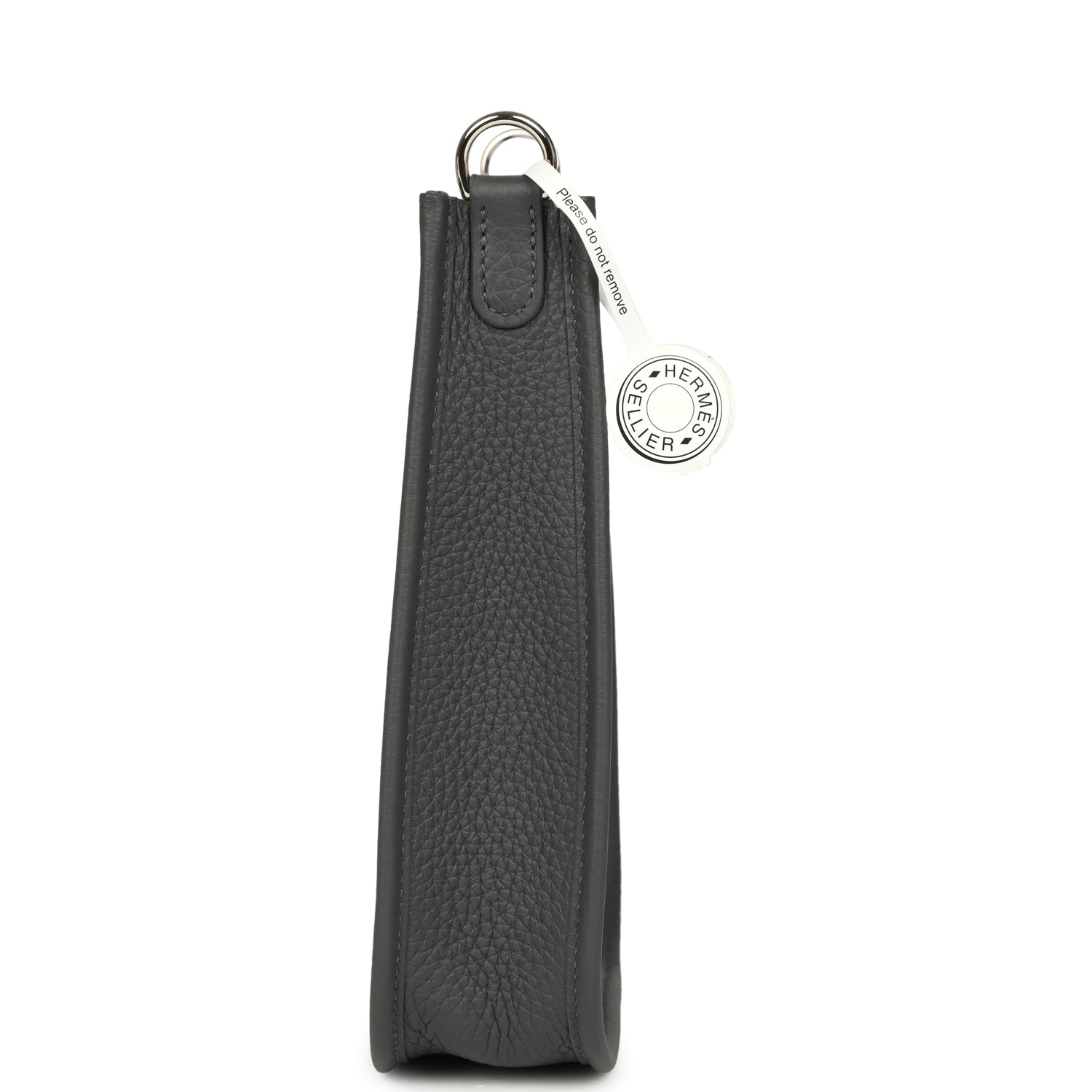 Hermes Evelyne TPM Ardoise Clemence Palladium Hardware