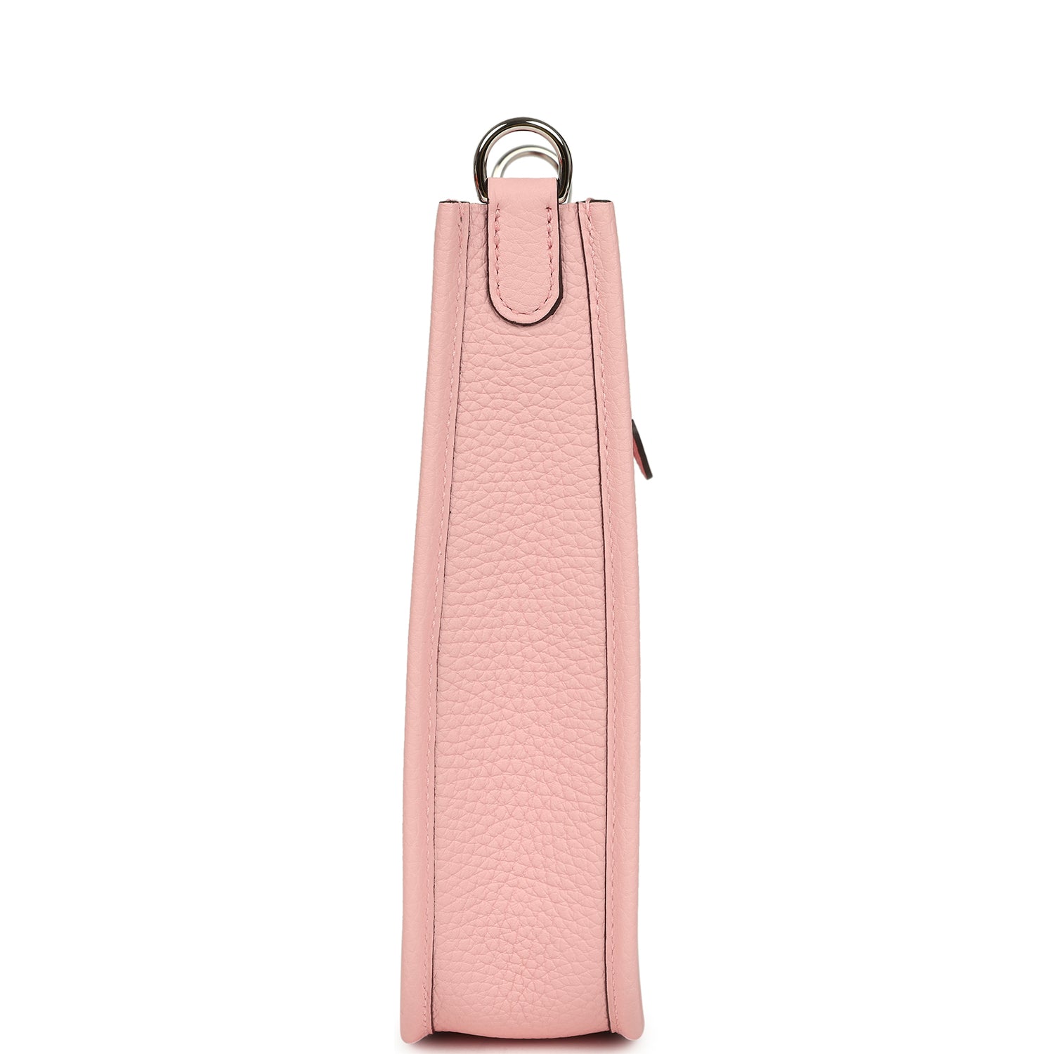 Hermes Evelyne TPM Rose Sakura Clemence Palladium Hardware