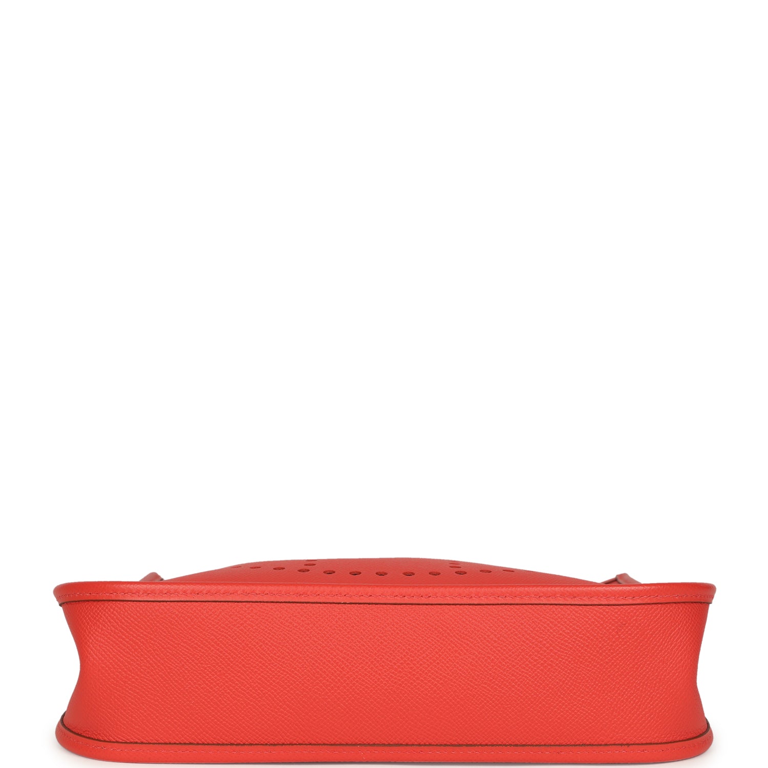 Hermes Evelyne I PM Rose Jaipur Epsom Palladium Hardware