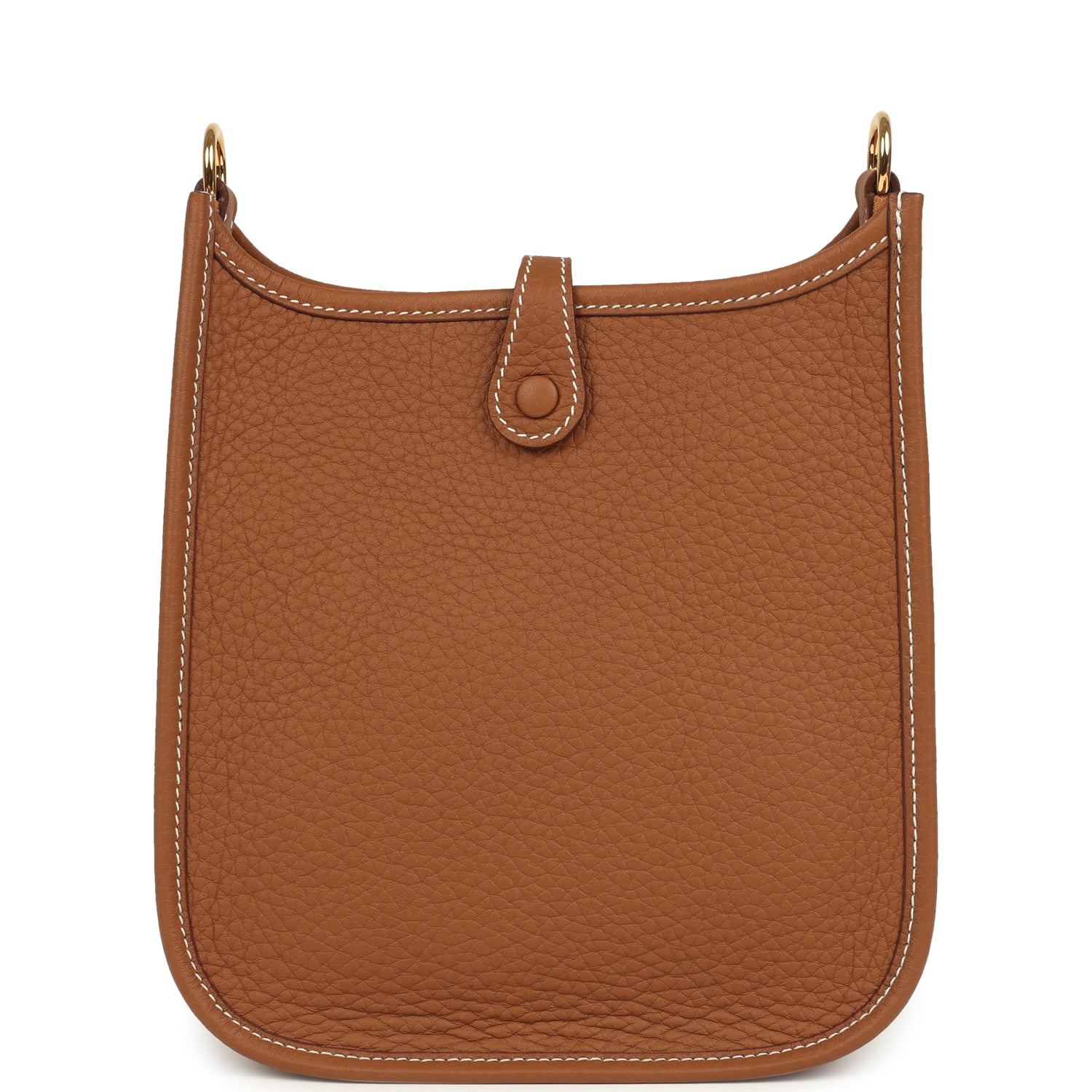 Hermes Evelyne TPM Gold Clemence Gold Hardware