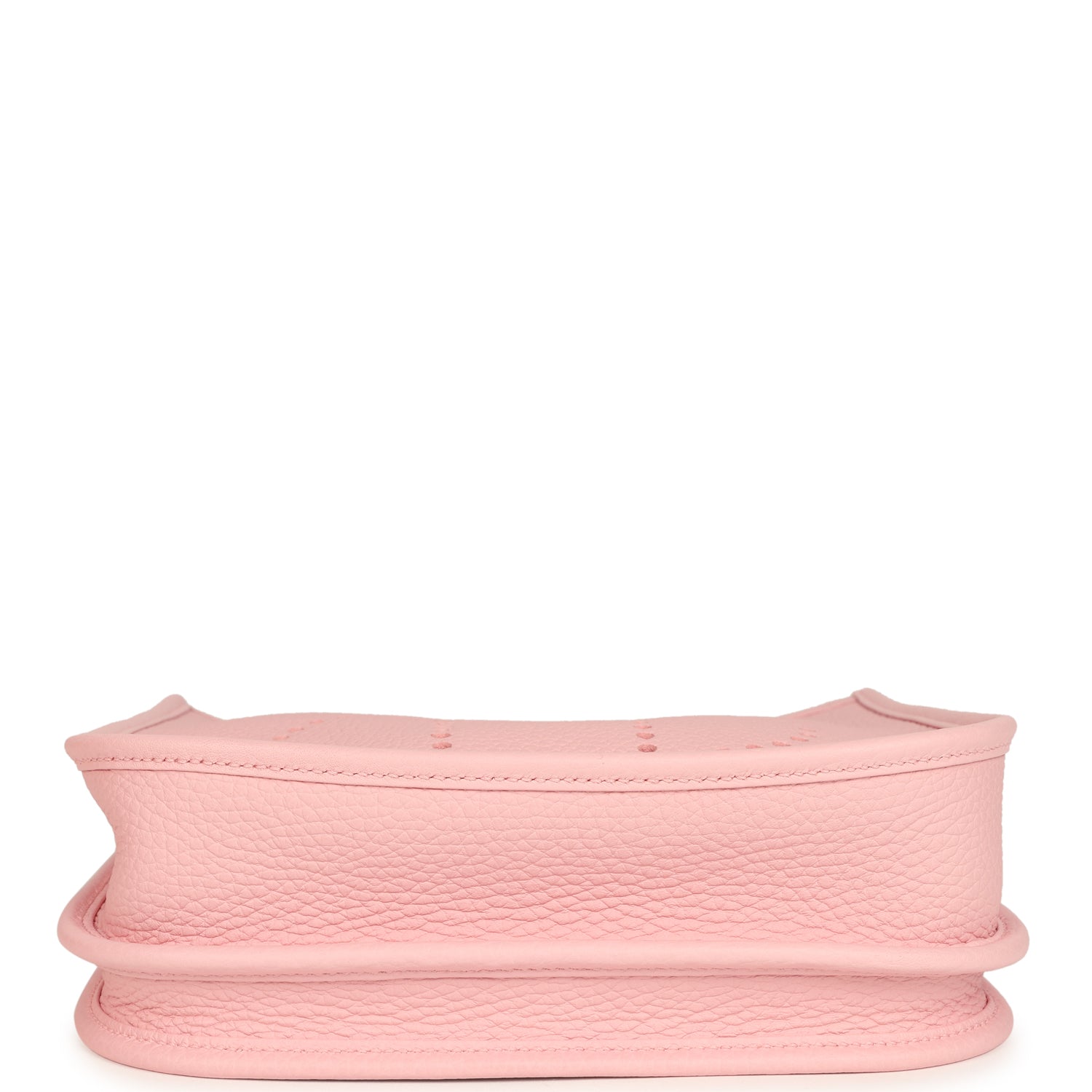 Hermes Evelyne 23 Rose Sakura Clemence Palladium Hardware