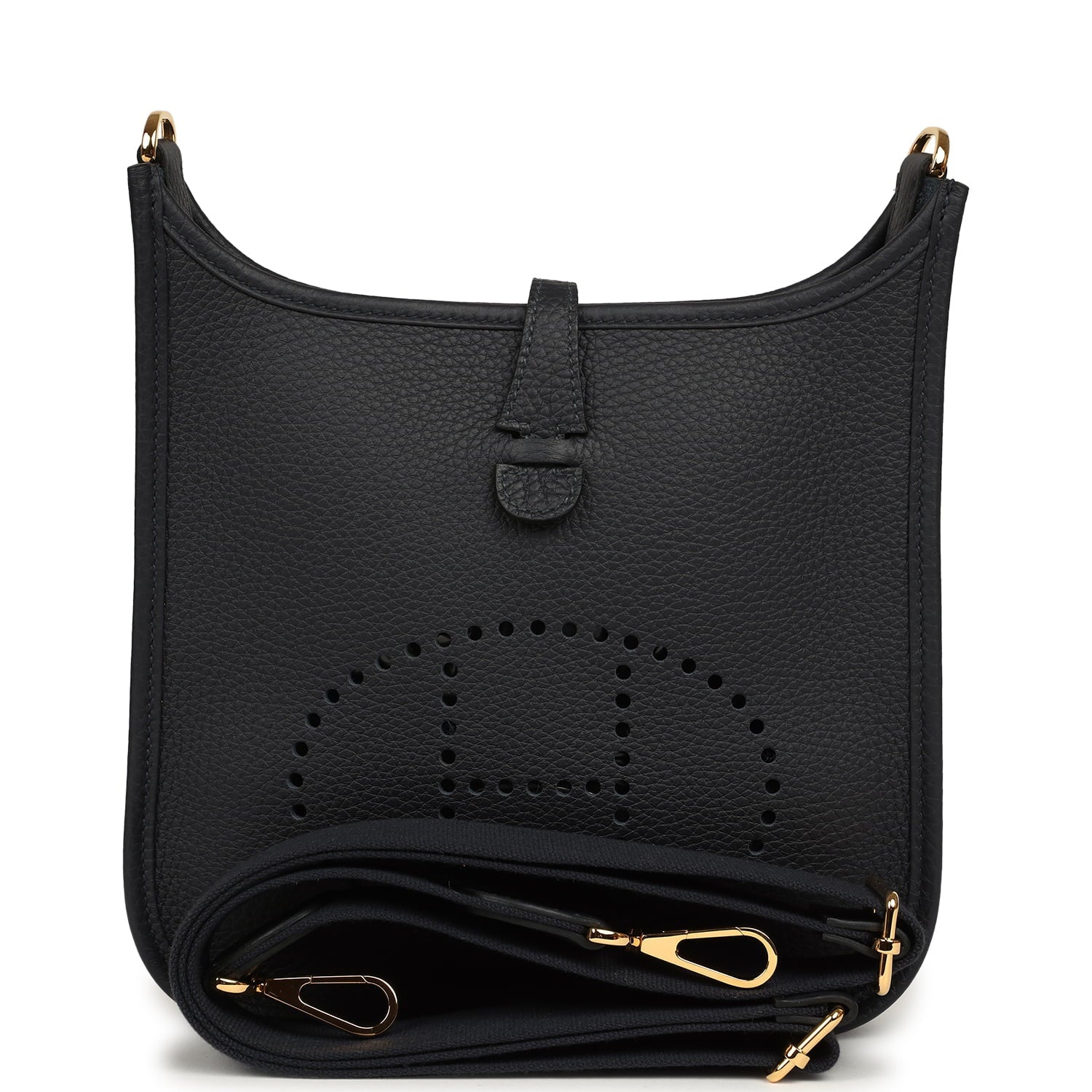 Hermes Evelyne 23 Caban Clemence Gold Hardware