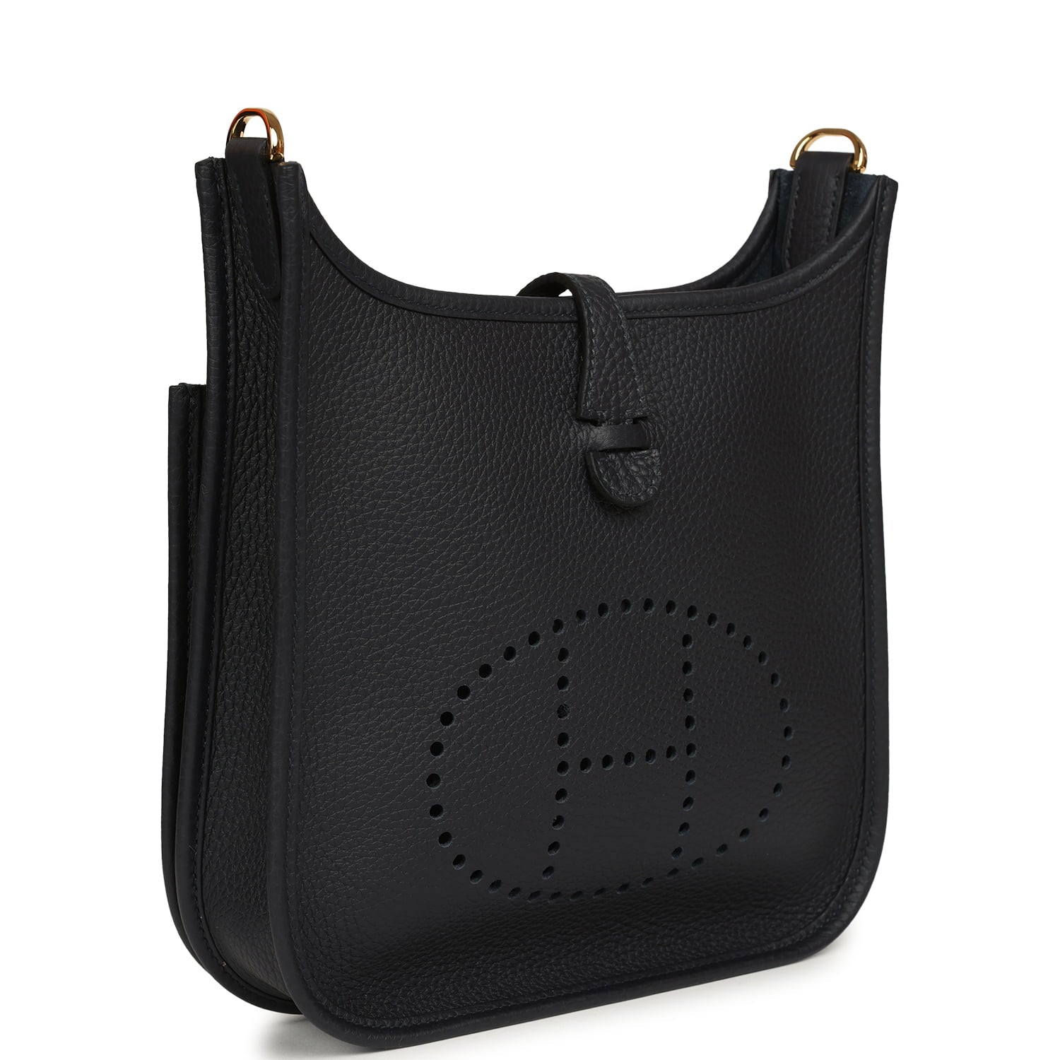 Hermes Evelyne 23 Caban Clemence Gold Hardware