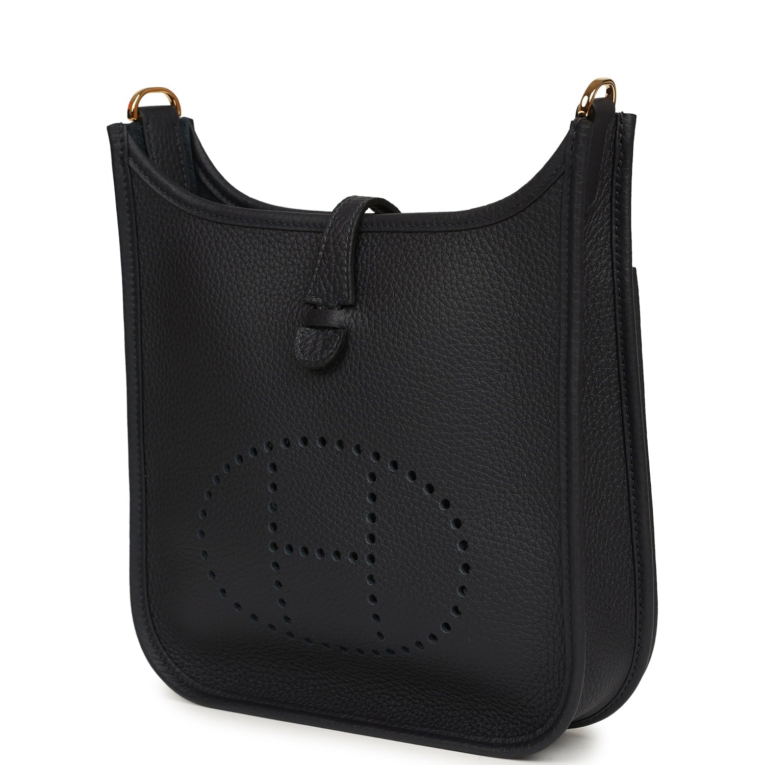 Hermes Evelyne 23 Caban Clemence Gold Hardware