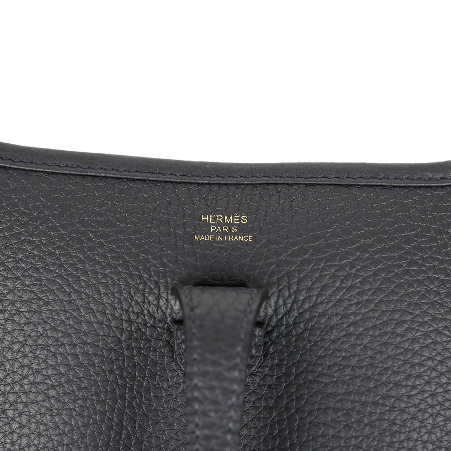 Hermes Evelyne 23 Caban Clemence Gold Hardware