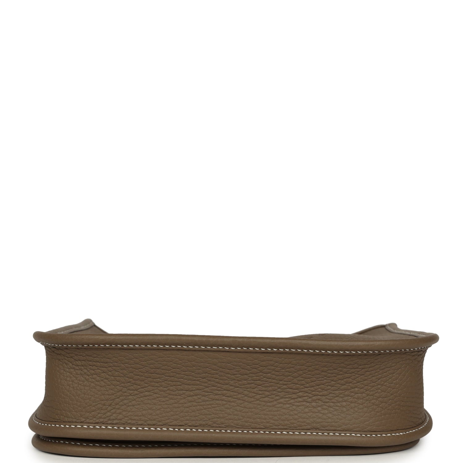 Hermes Evelyne 23 Etoupe Clemence Gold Hardware