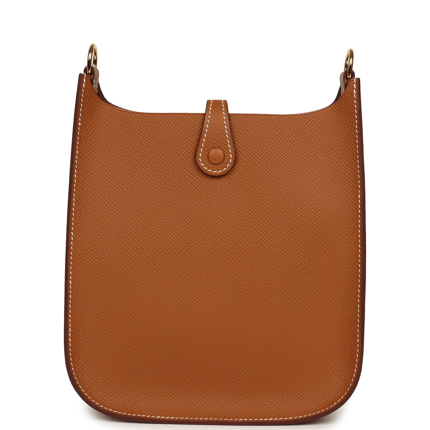 Hermes Evelyne Sellier TPM Gold Epsom Gold Hardware