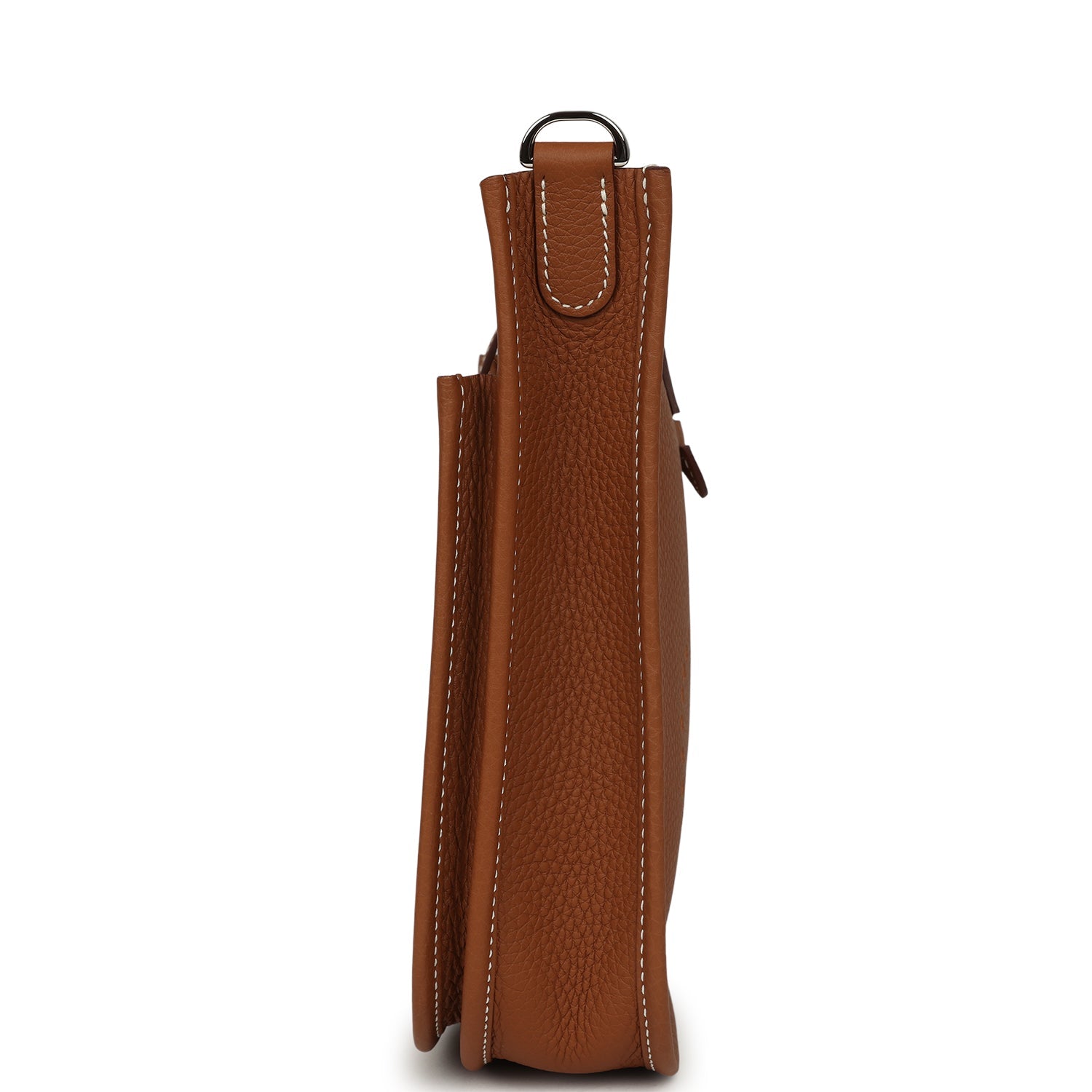 Hermes Evelyne 23 Gold Clemence Palladium Hardware