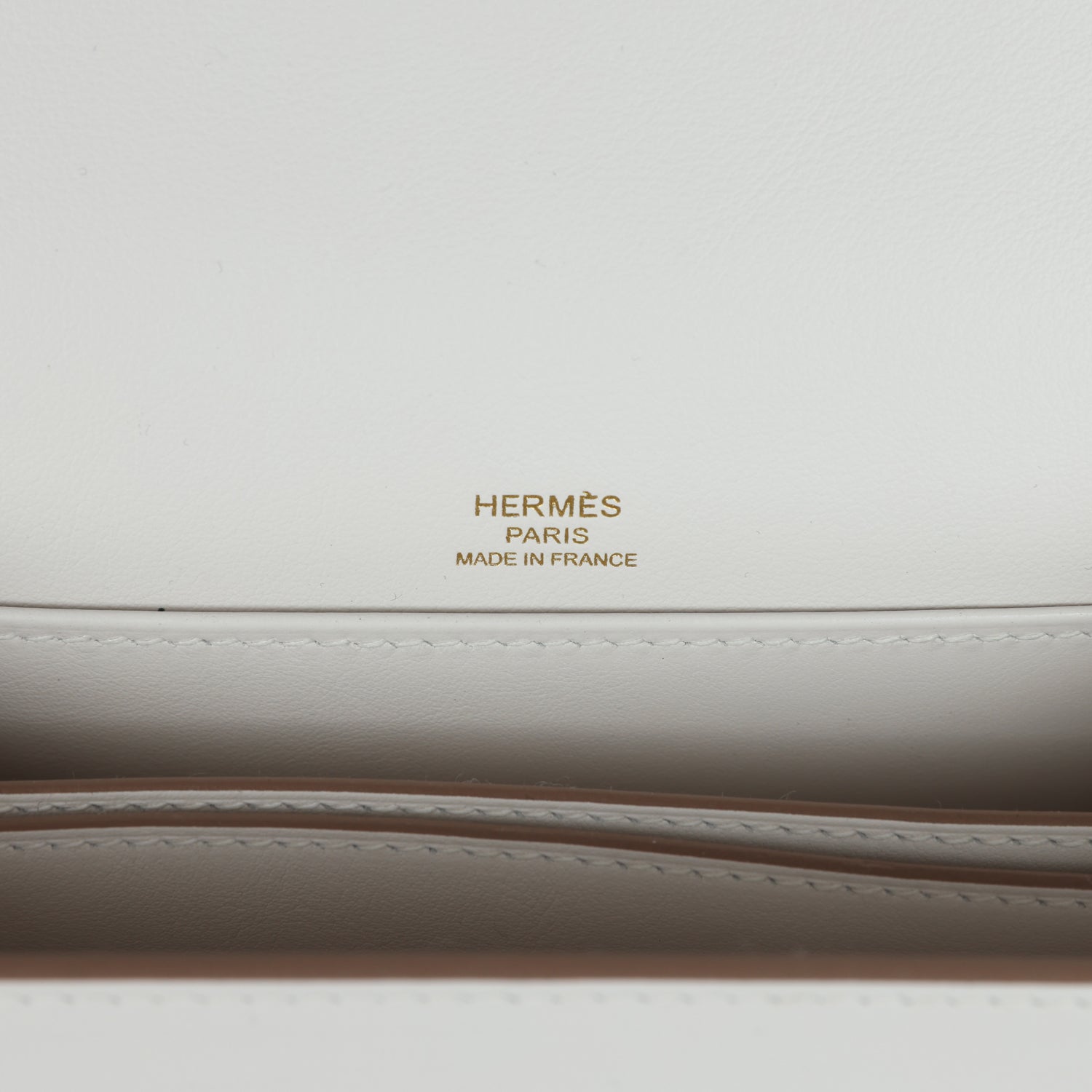 Hermes Mini Sac Roulis Gris Pale Swift Permabrass Hardware