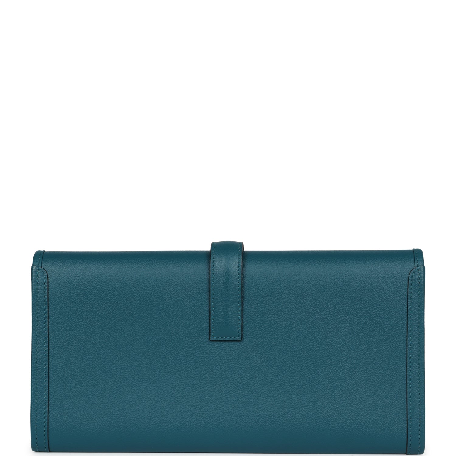 Hermes Jige Elan 29 Vert Bosphore Evercolor
