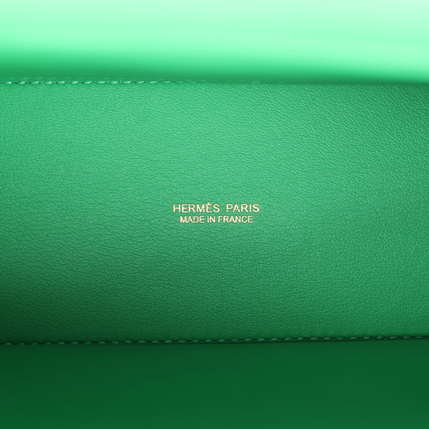 Hermes Kelly Danse Bambou Swift Gold Hardware