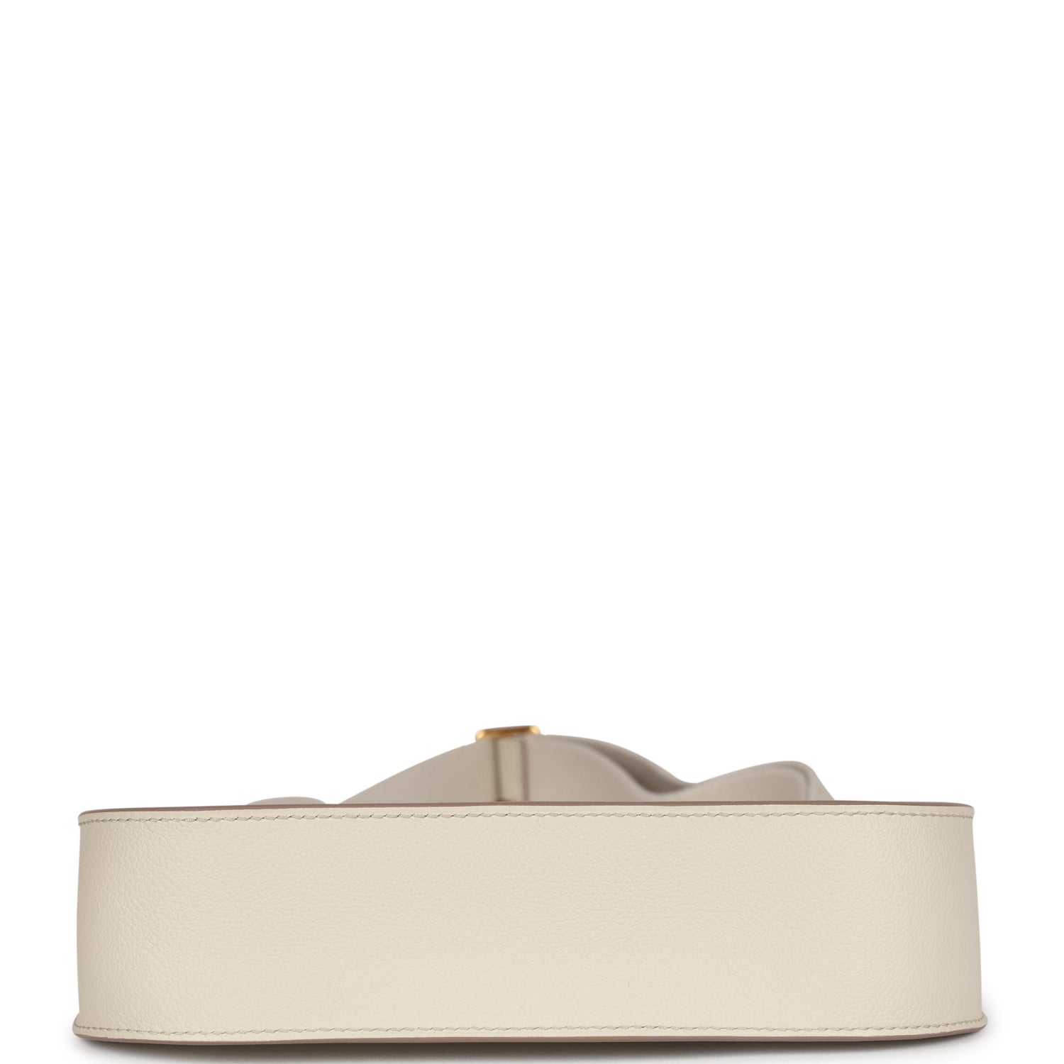 Hermes Mini Jypsiere Beton Evercolor Gold Hardware