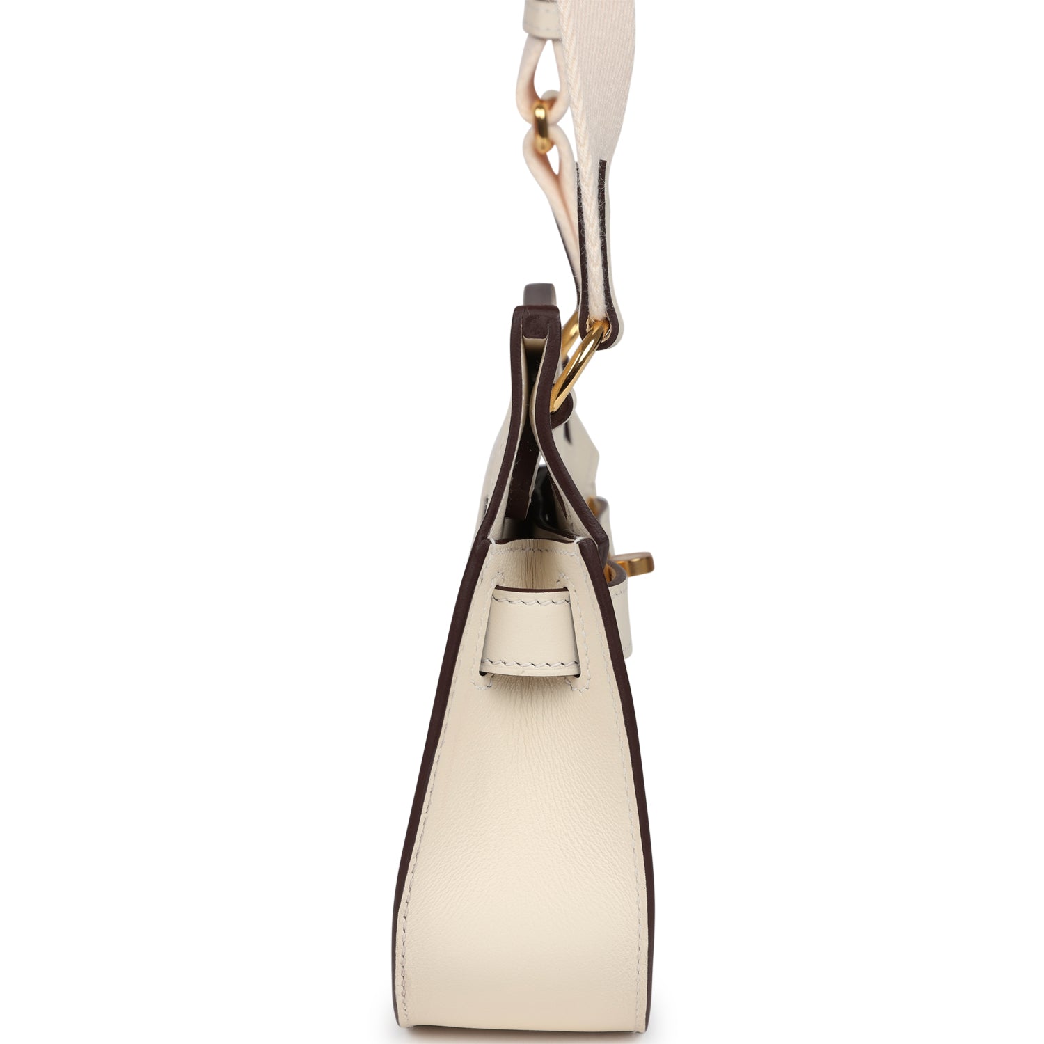 Hermes Mini Jypsiere Nata Swift Gold Hardware