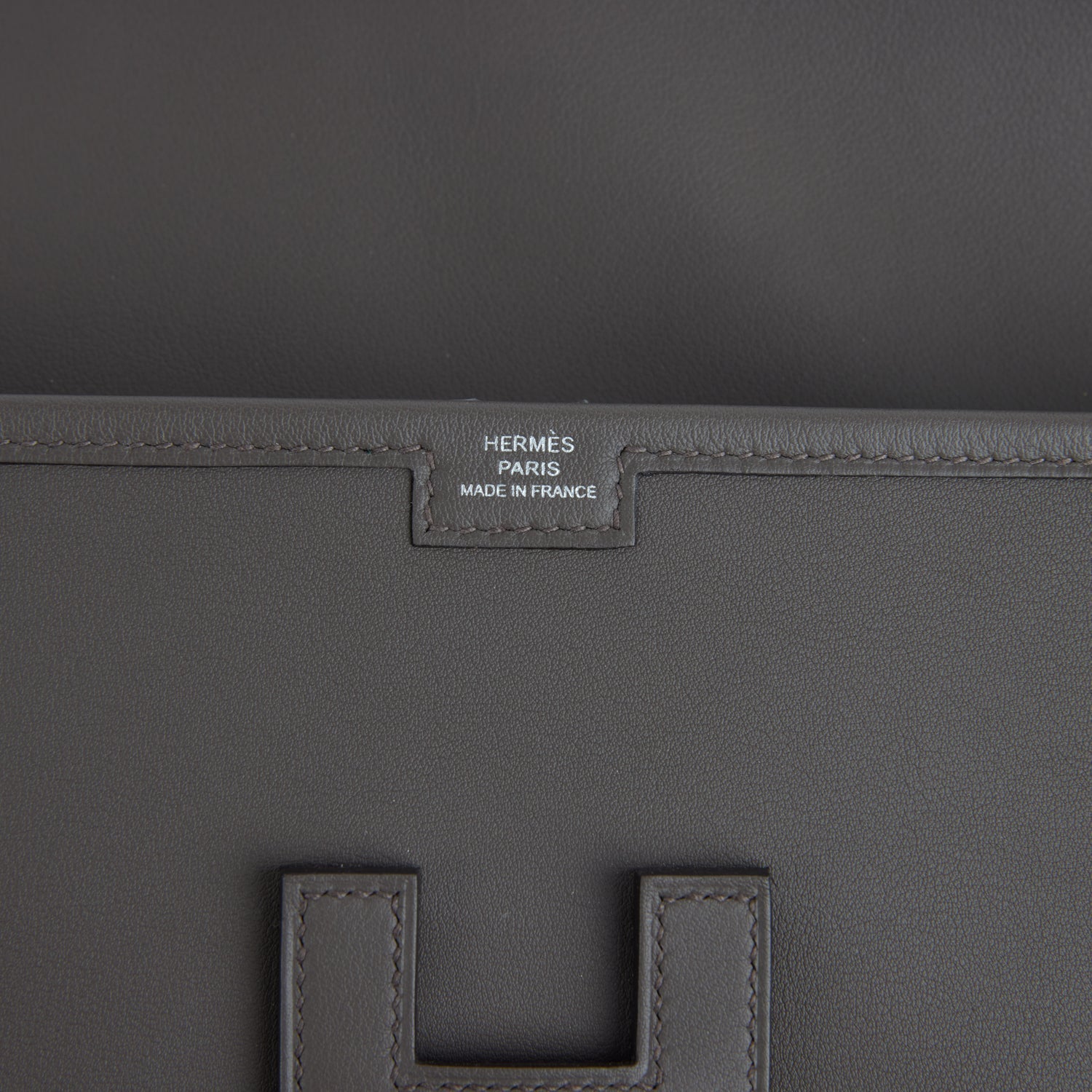 Hermes Jige Elan 29 Etain Swift