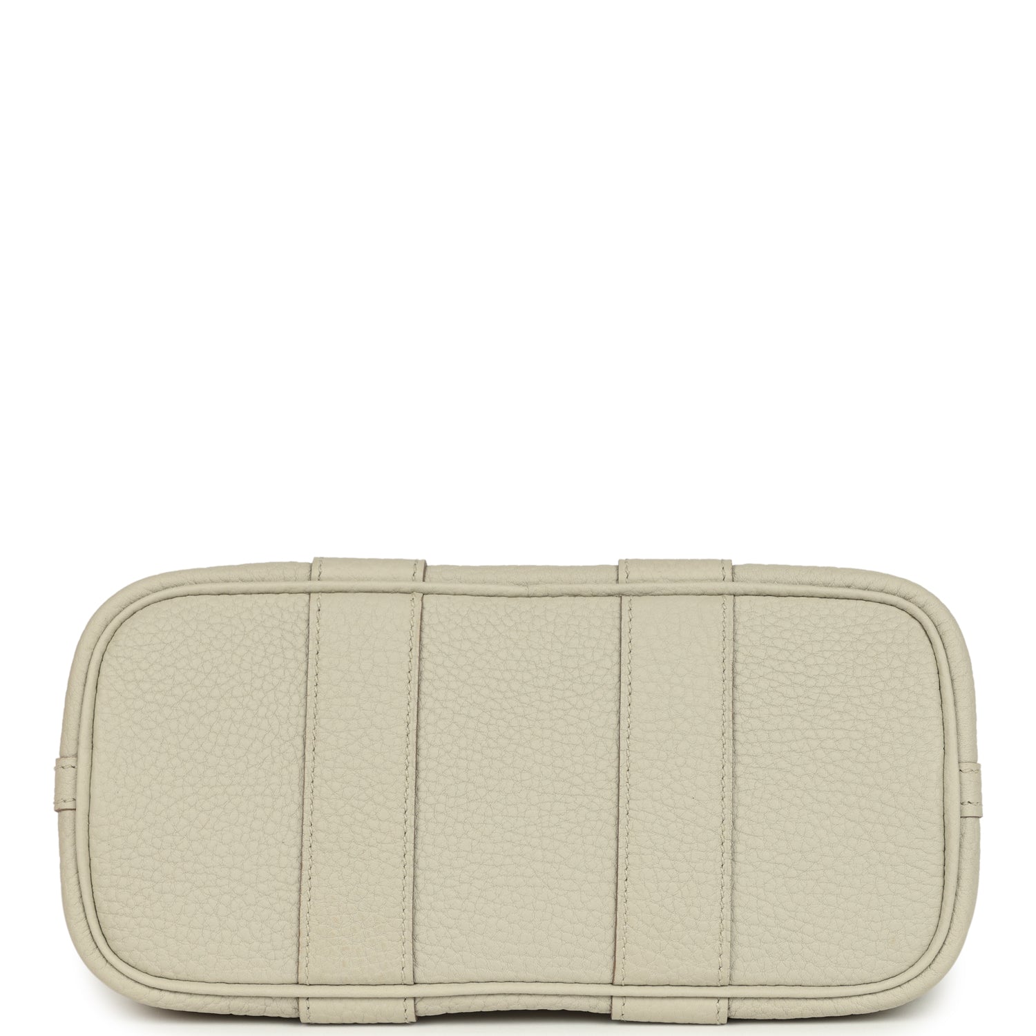 Hermes Garden Party Neo 23 Beton Negonda Palladium Hardware