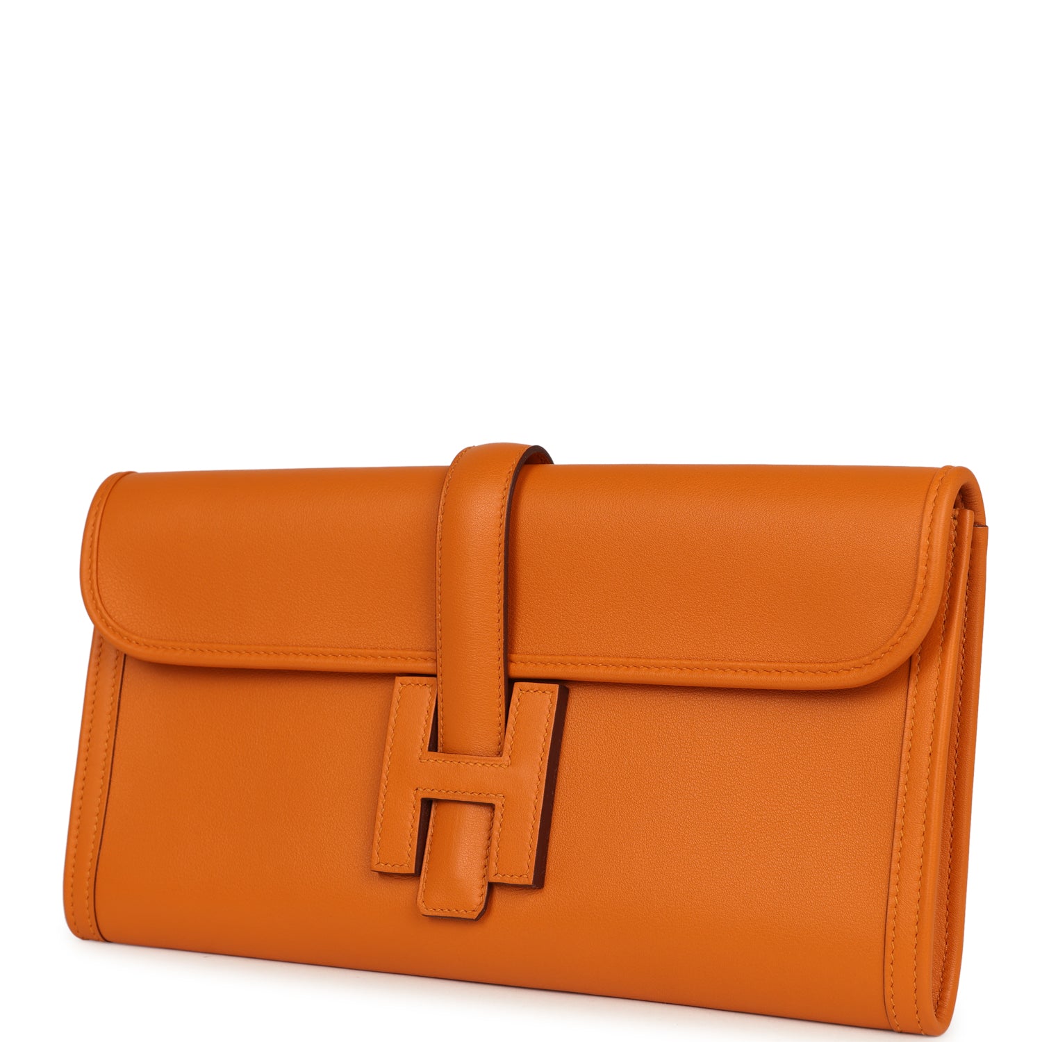 Hermes Jige Elan 29 Abricot Swift