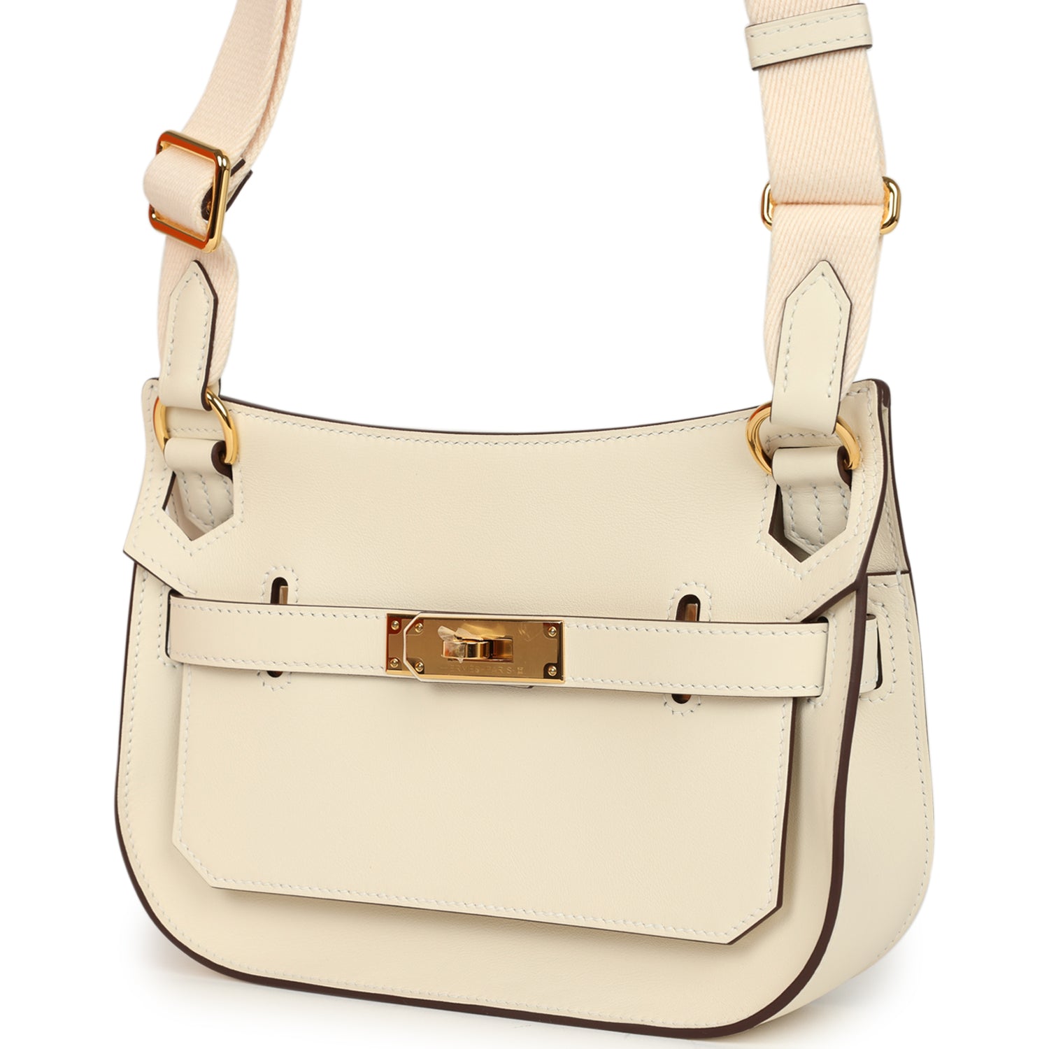 Hermes Jypsiere Mini Nata Swift Gold Hardware