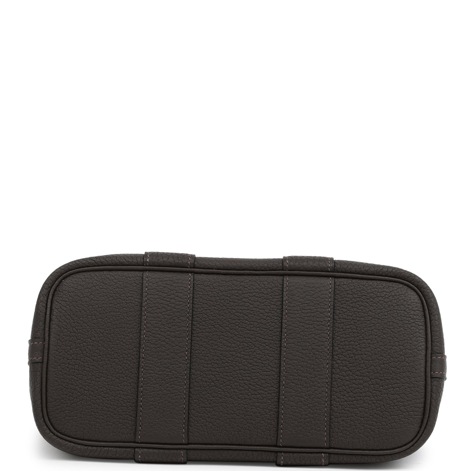 Hermes Garden Party Neo 23 Ebene Negonda Palladium Hardware