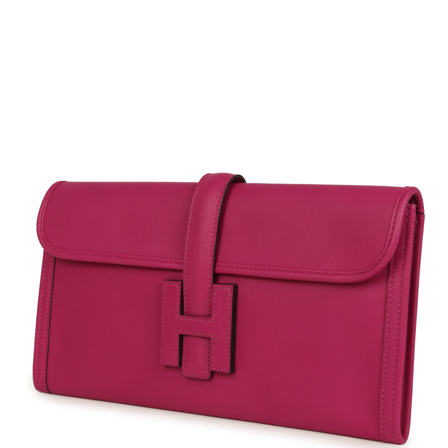 Hermes Jige Elan 29 Rose Pourpre Swift
