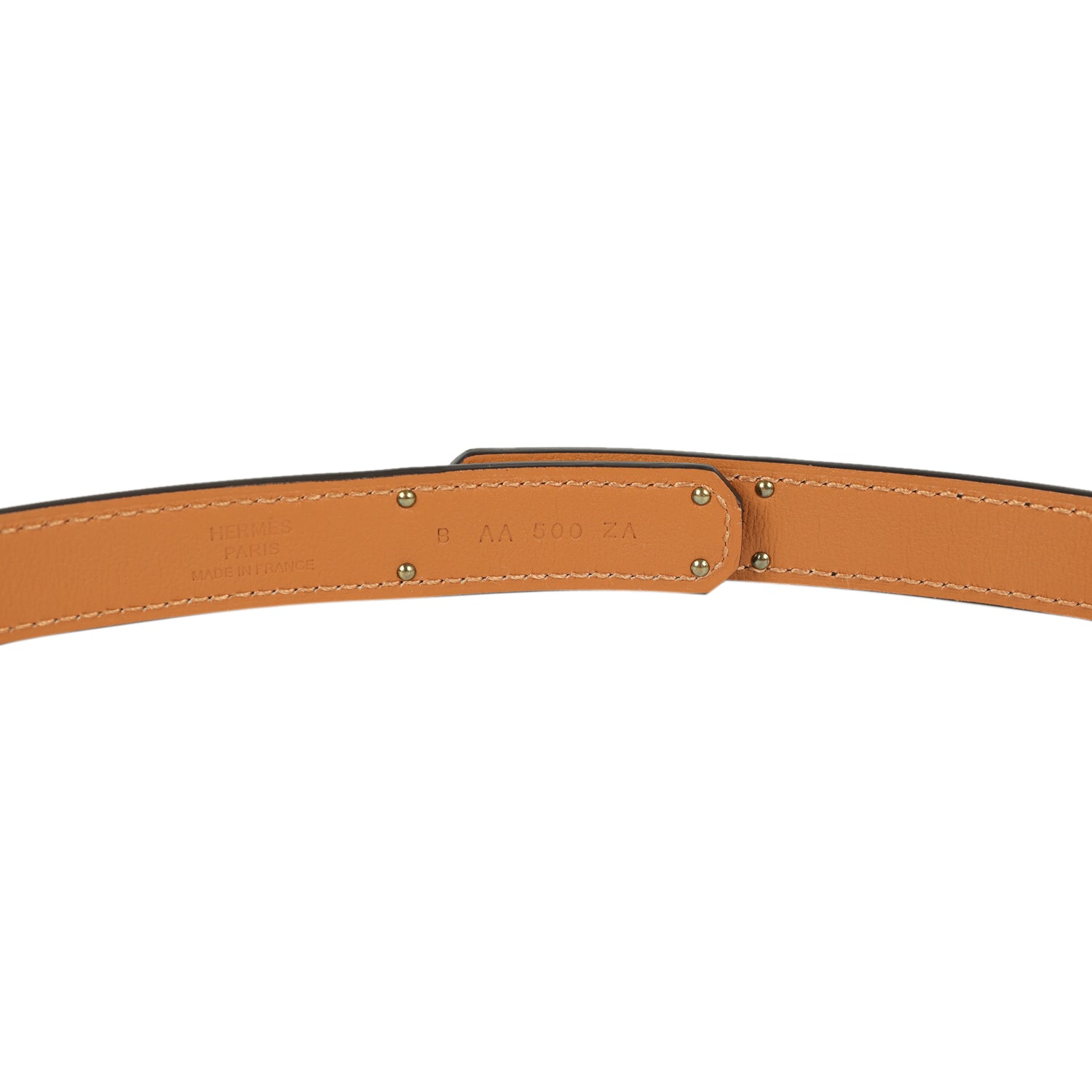 Hermes Kelly Pocket Belt 18 Black Epsom Gold Hardware