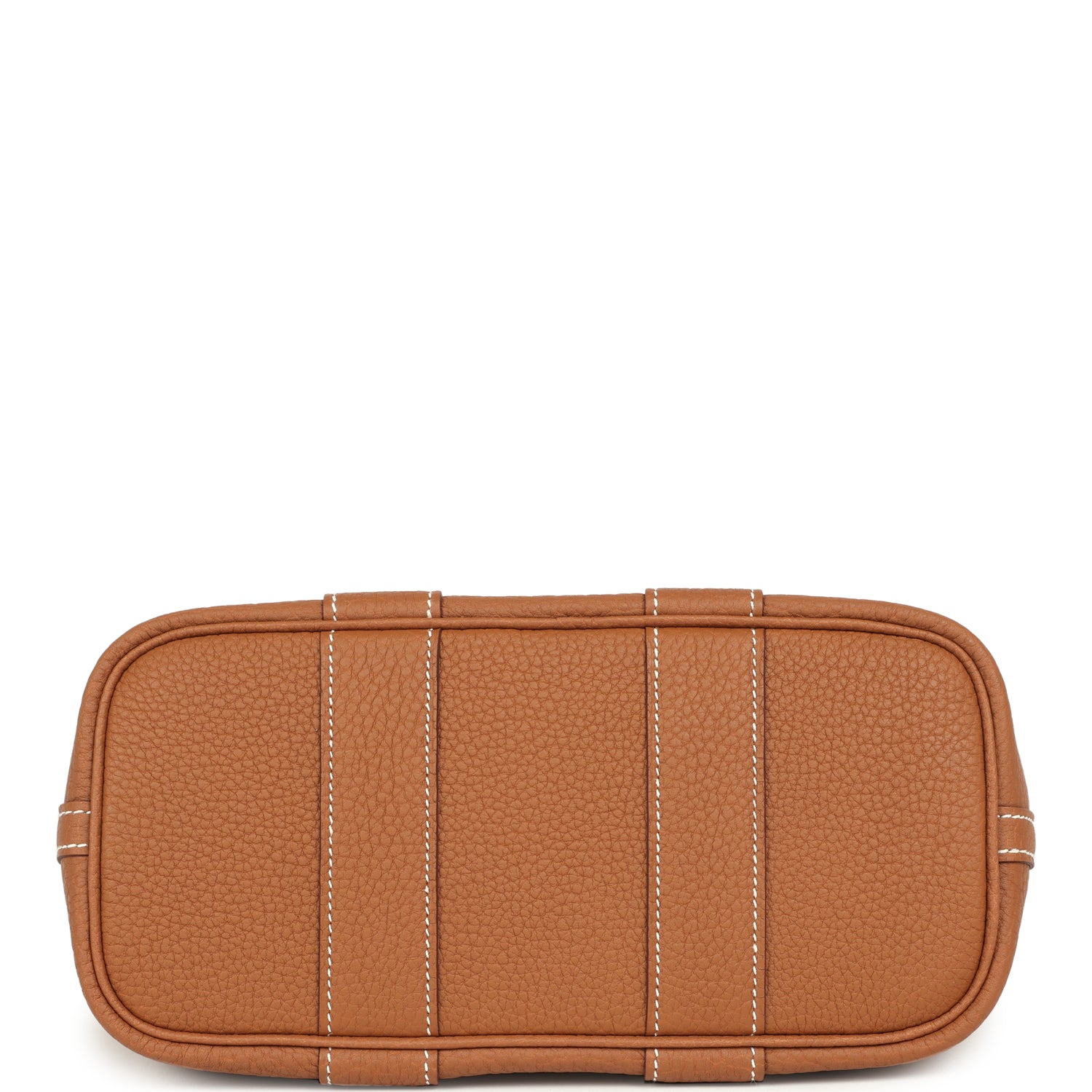 Hermes Garden Party Neo 23 Gold Negonda Palladium Hardware