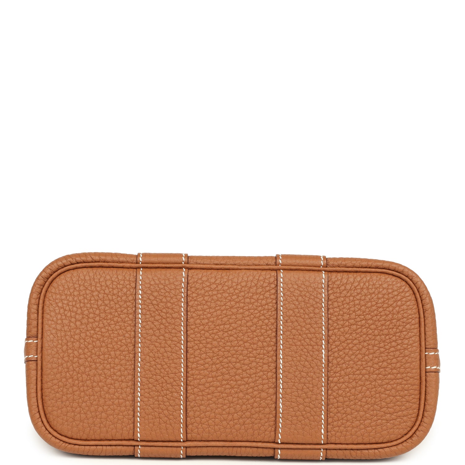 Hermes Garden Party Neo 23 Gold Negonda Palladium Hardware