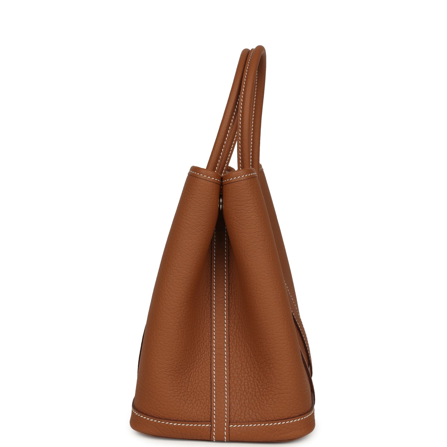 Hermes Garden Party 30 Gold Negonda Palladium Hardware