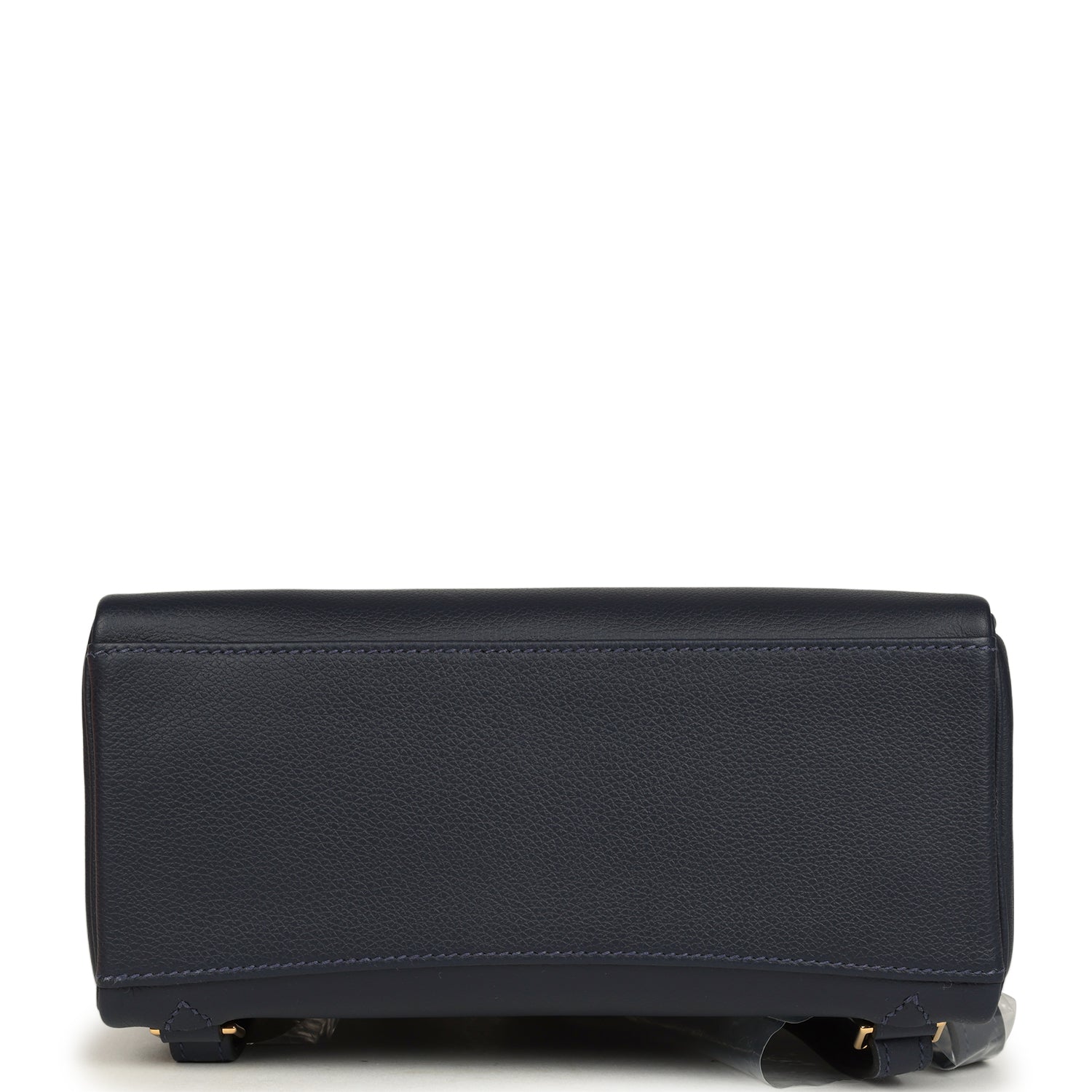 Hermes Kelly Ado II Backpack Bleu Nuit Evercolor Gold Hardware