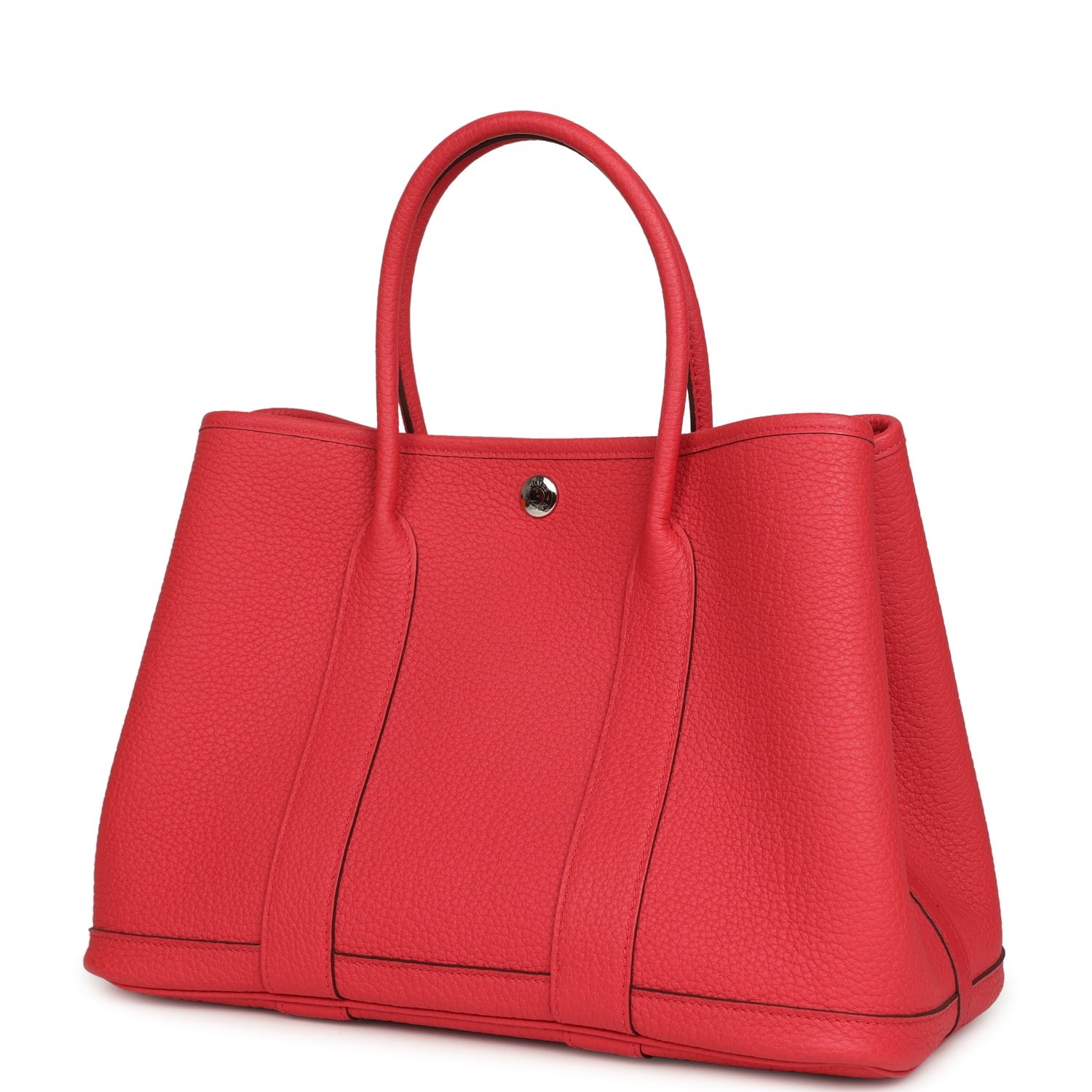 Hermes Garden Party 30 Bougainvillea Negonda Palladium Hardware