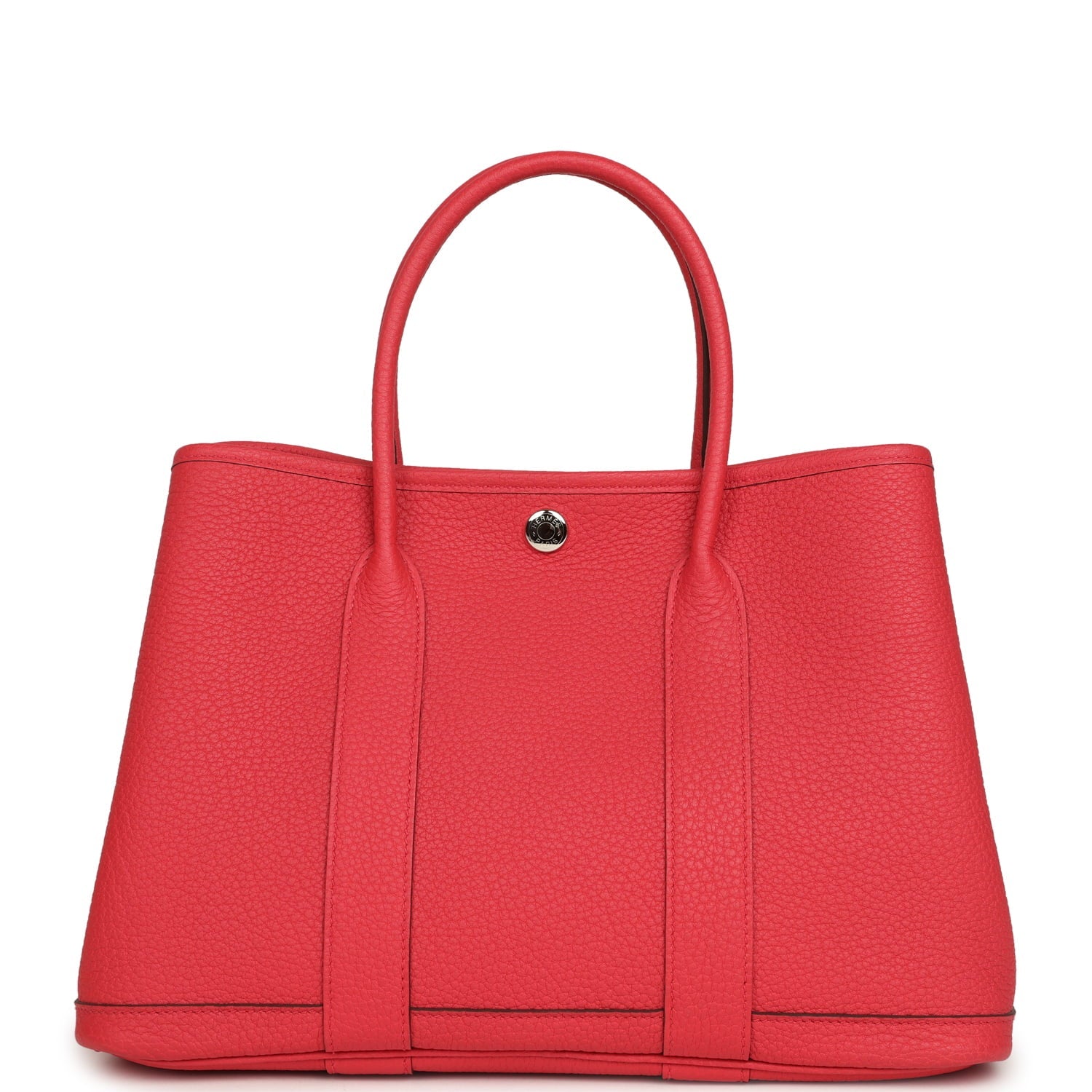 Hermes Garden Party 30 Bougainvillea Negonda Palladium Hardware