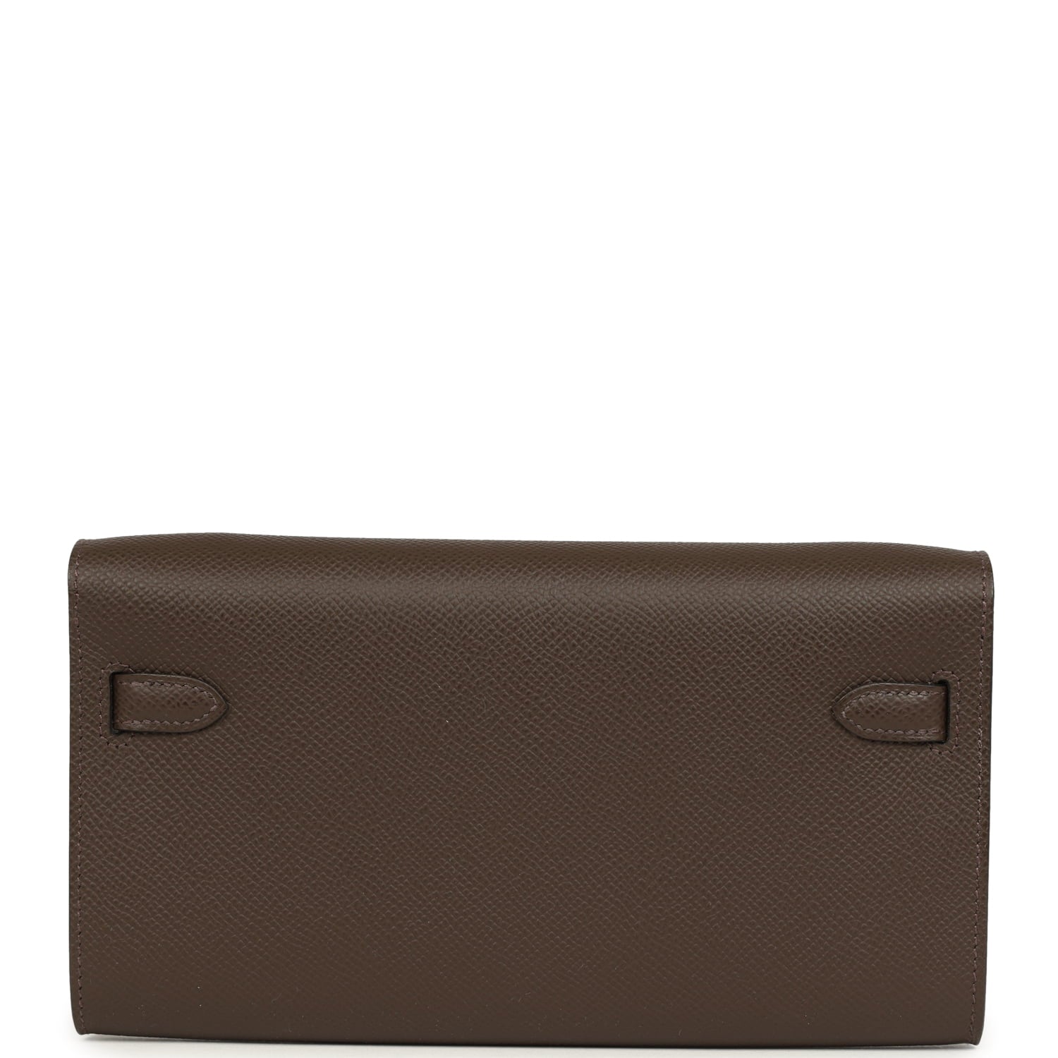 Hermes Kelly Wallet To Go Ecorce Epsom Gold Hardware