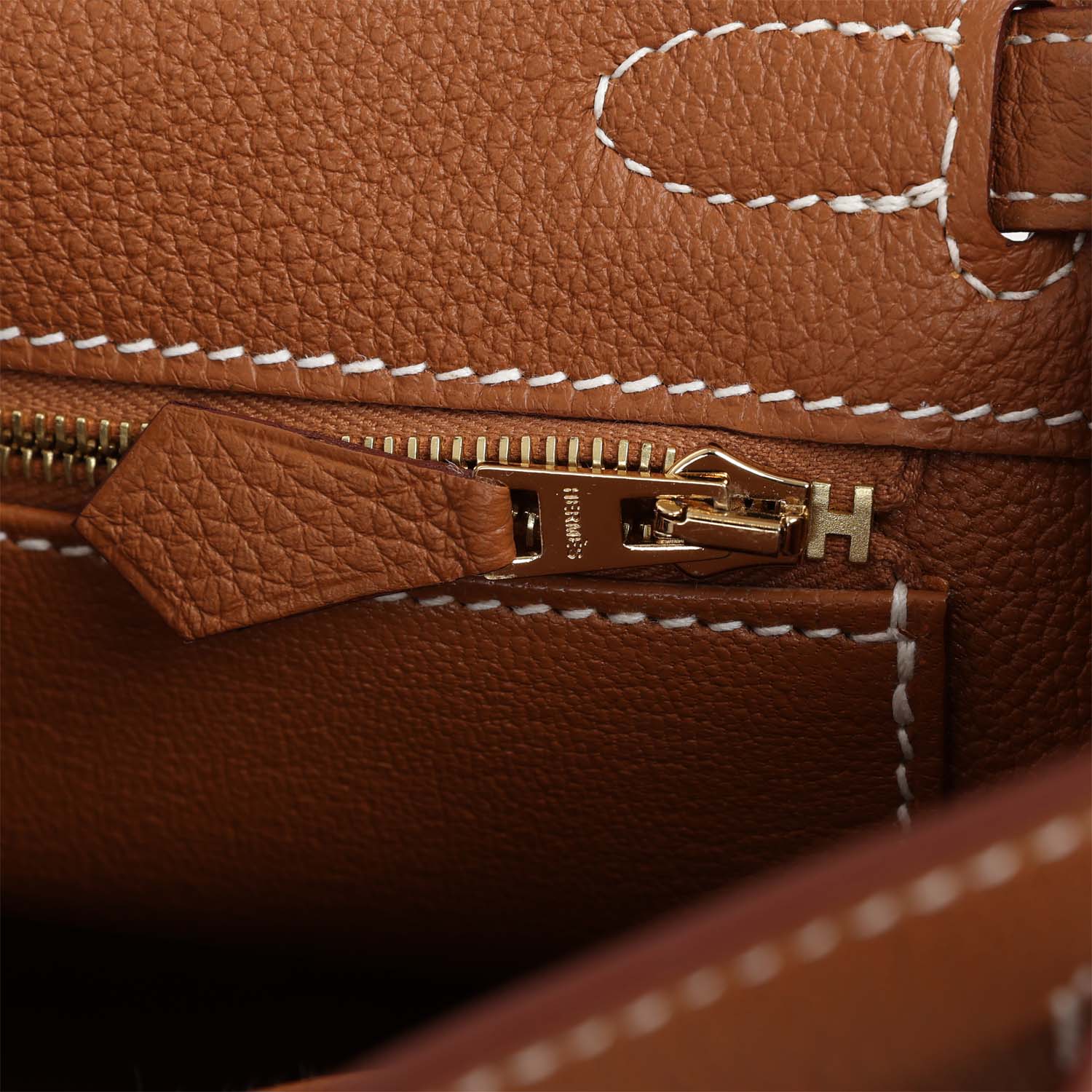 Hermes Kelly Retourne 25 Gold Togo Gold Hardware