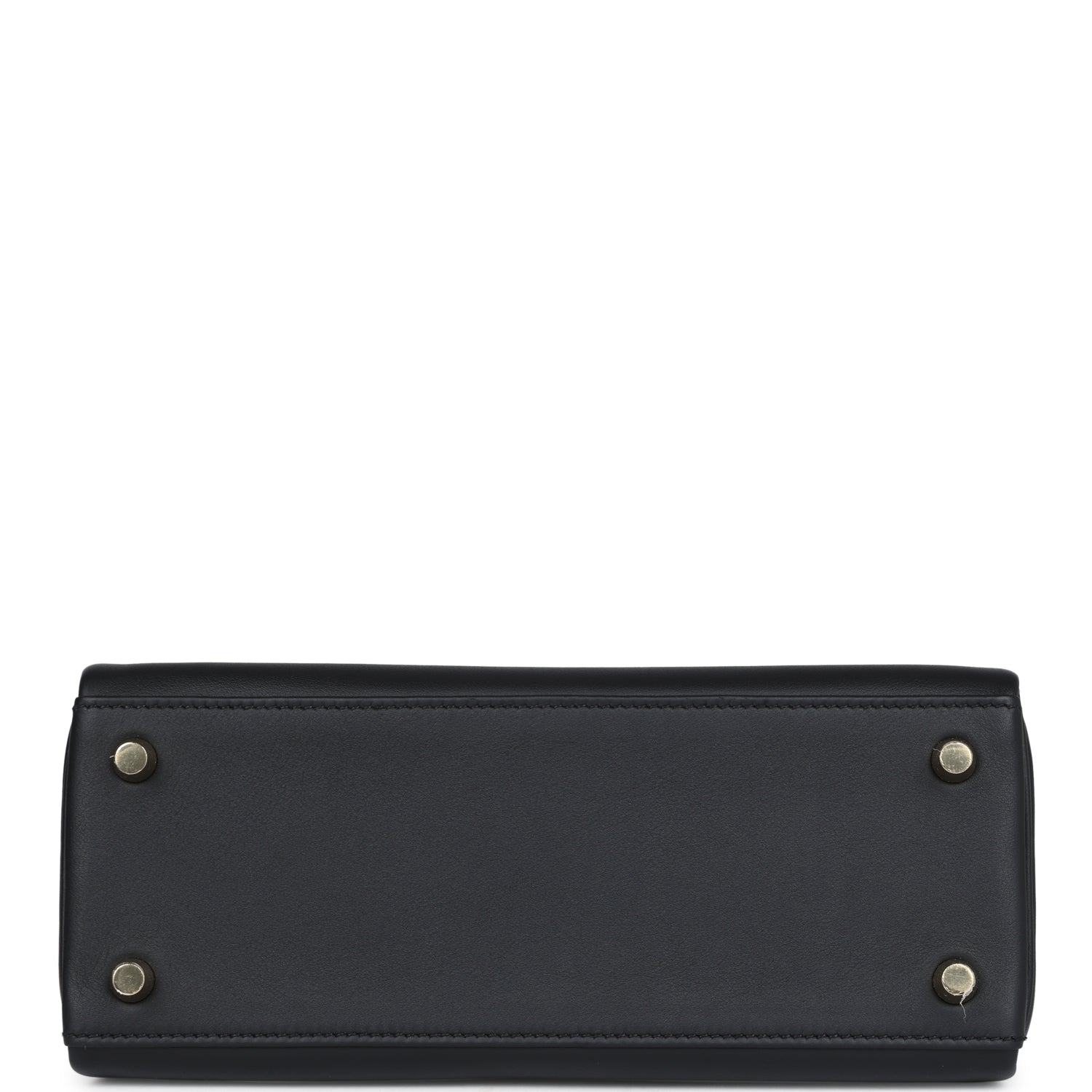 Hermes Kelly Retourne 25 Black Swift and Varanus Niloticus Lizard Touch Gold Hardware
