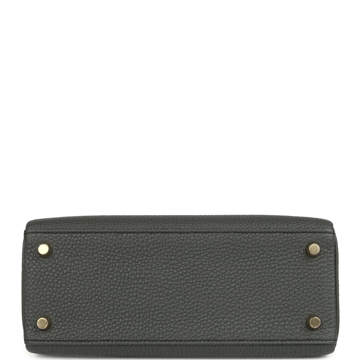 Hermes Kelly Retourne 25 Plomb Togo Permabrass Hardware