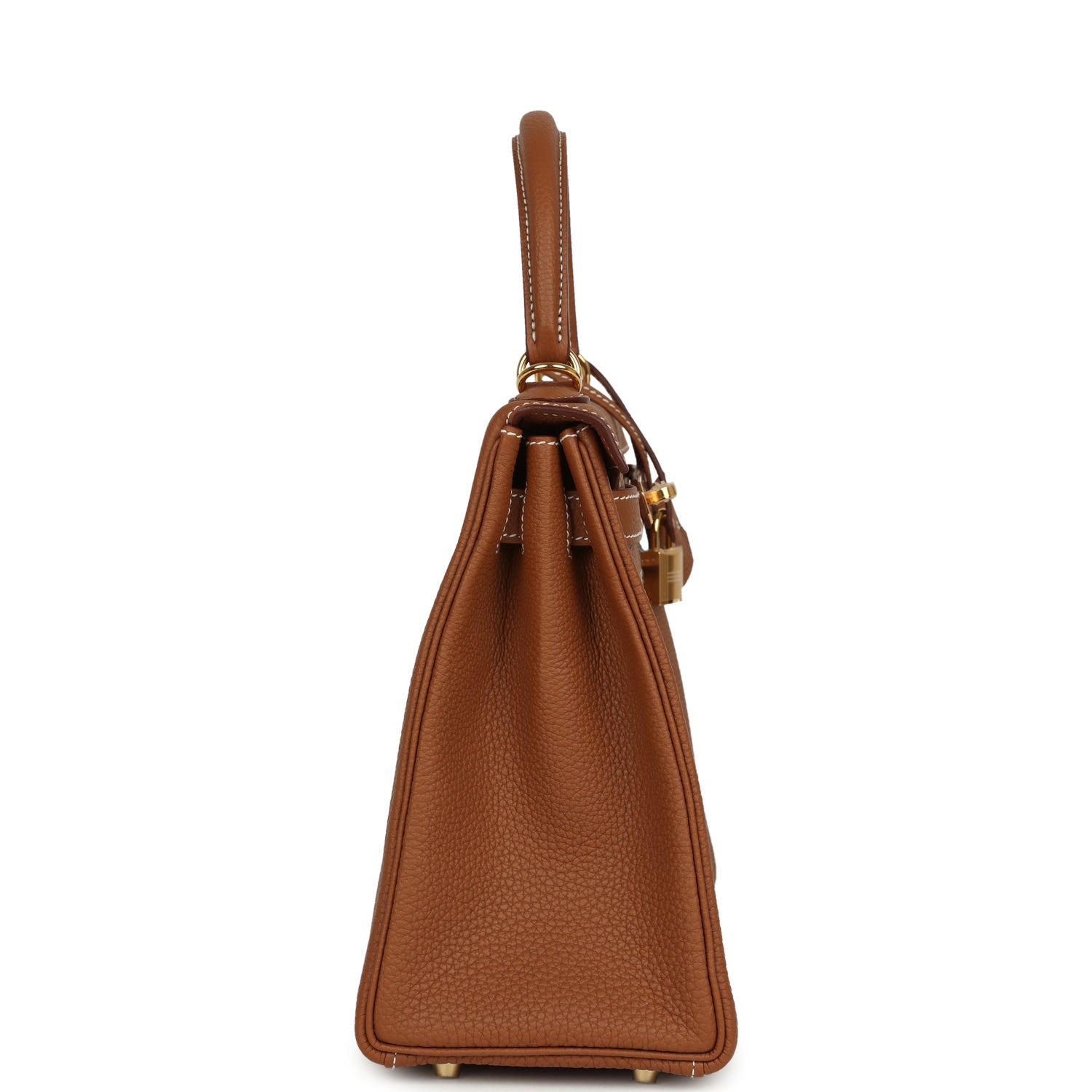 Hermes Kelly Retourne 28 Gold Togo Gold Hardware