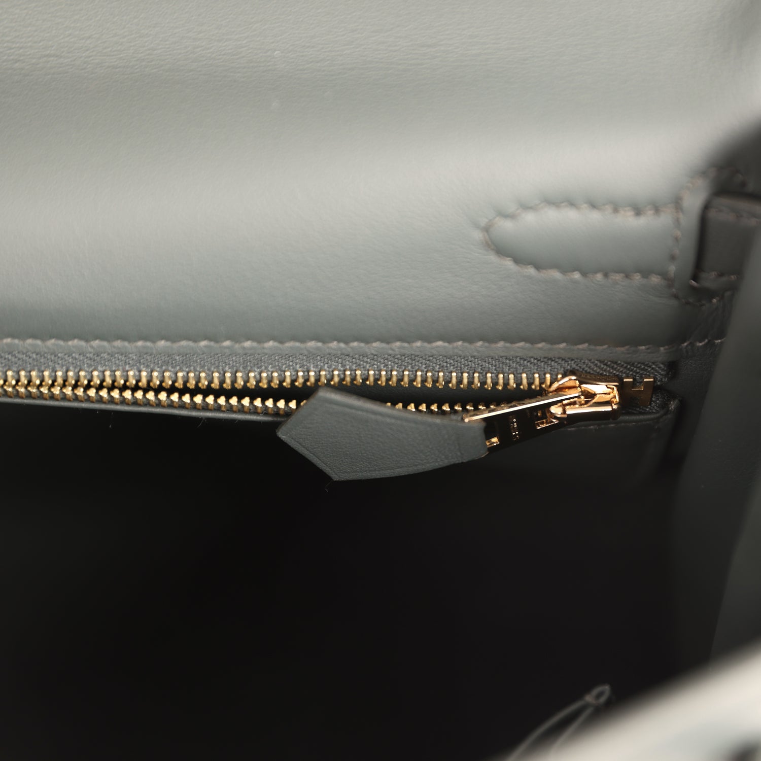 Hermes Kelly Retourne 25 Vert Mangrove Swift Permabrass Hardware