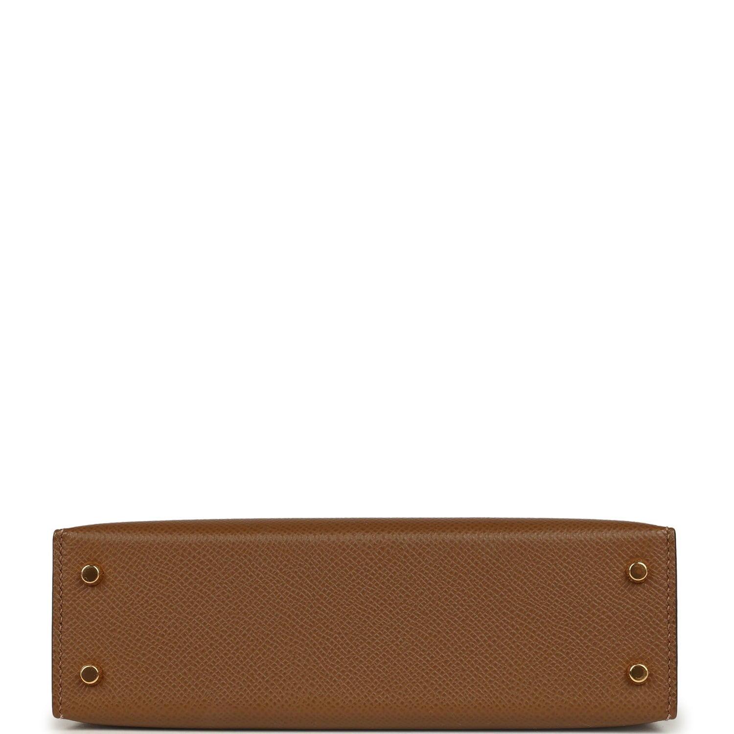 Hermes Kelly Sellier 20 Alezan Epsom Gold Hardware