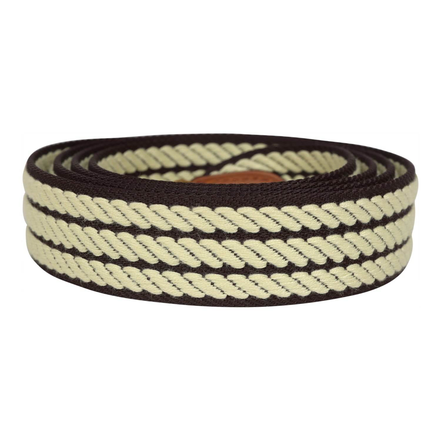 Hermes Sangle Bag Strap 50MM Prunoir, Jaune Milton, Gold Cordage Canvas and Swift Gold Hardware