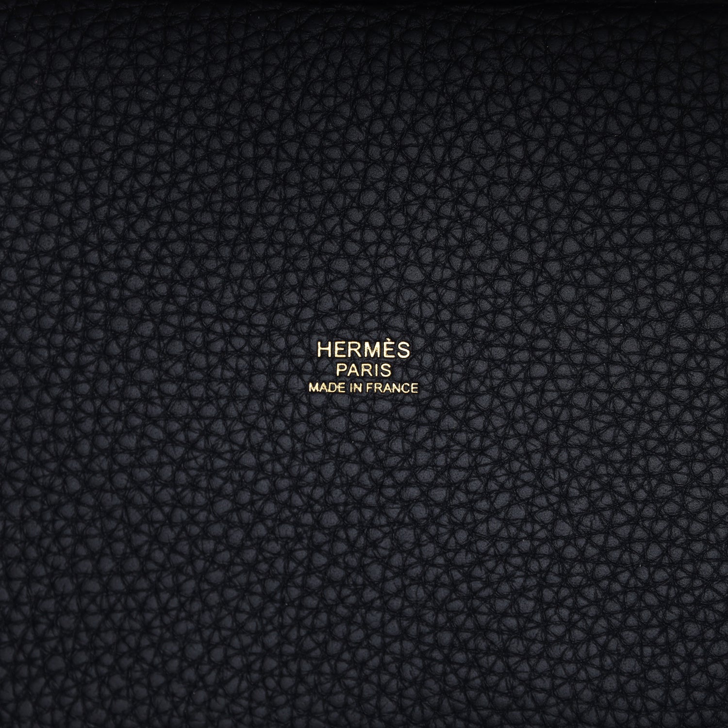 Hermes Picotin Lock 18 Caban Clemence Gold Hardware