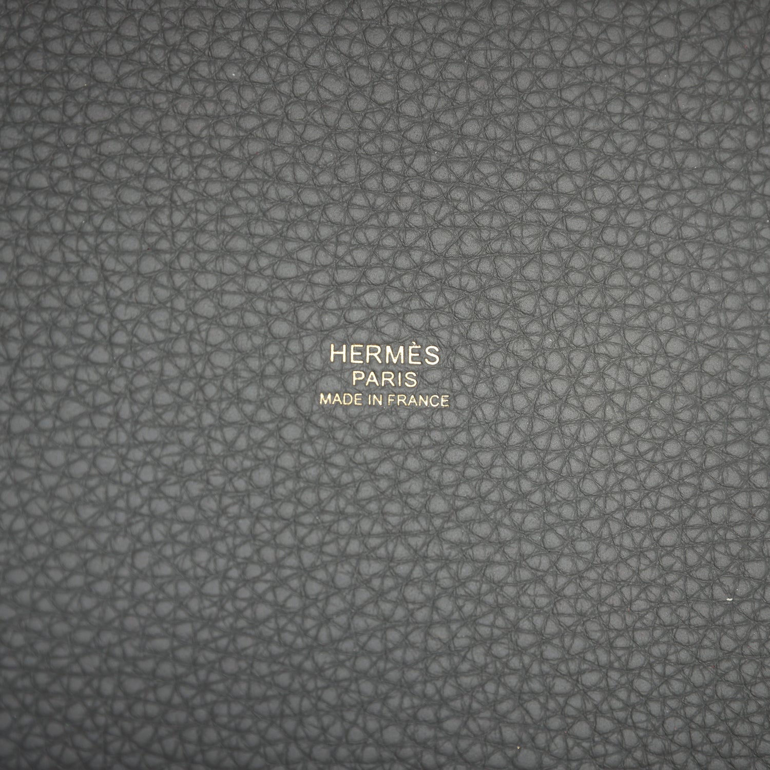 Hermes Picotin Lock 18 Gris Meyer Clemence Gold Hardware