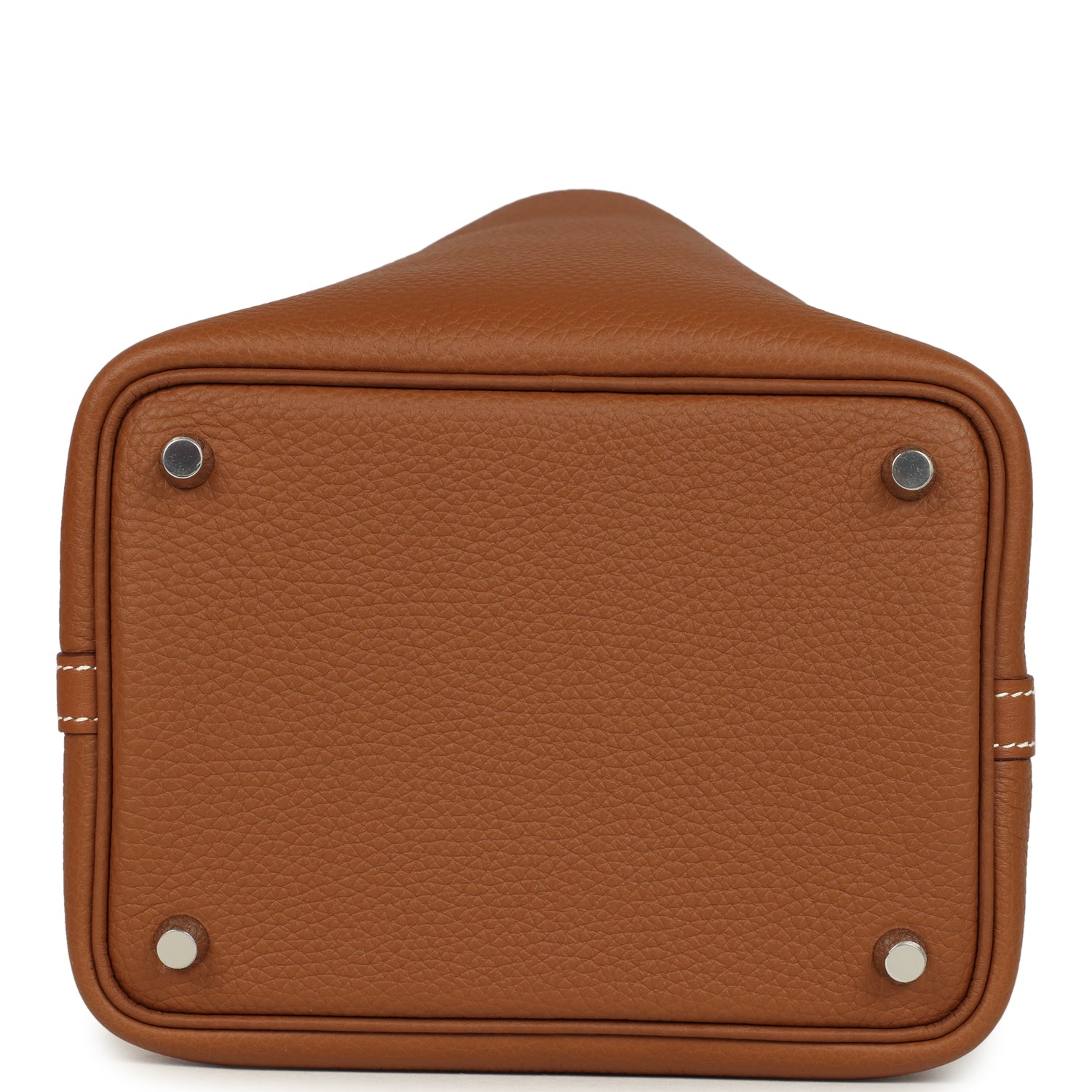 Hermes Picotin Lock 18 Gold Clemence Palladium Hardware