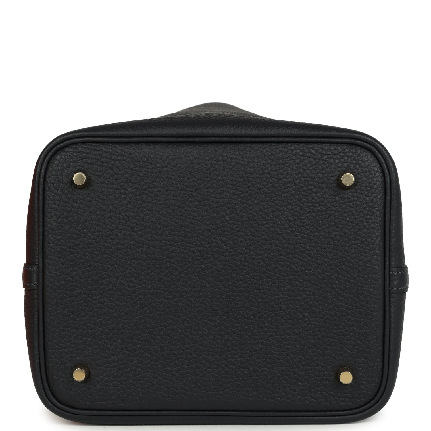 Hermes Picotin Lock 22 Caban Clemence Gold Hardware
