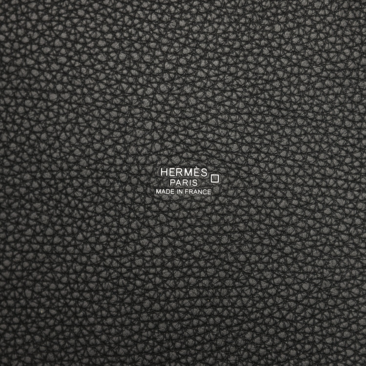 Hermes Picotin 22 Black Clemence and Matte Alligator Touch Palladium Hardware