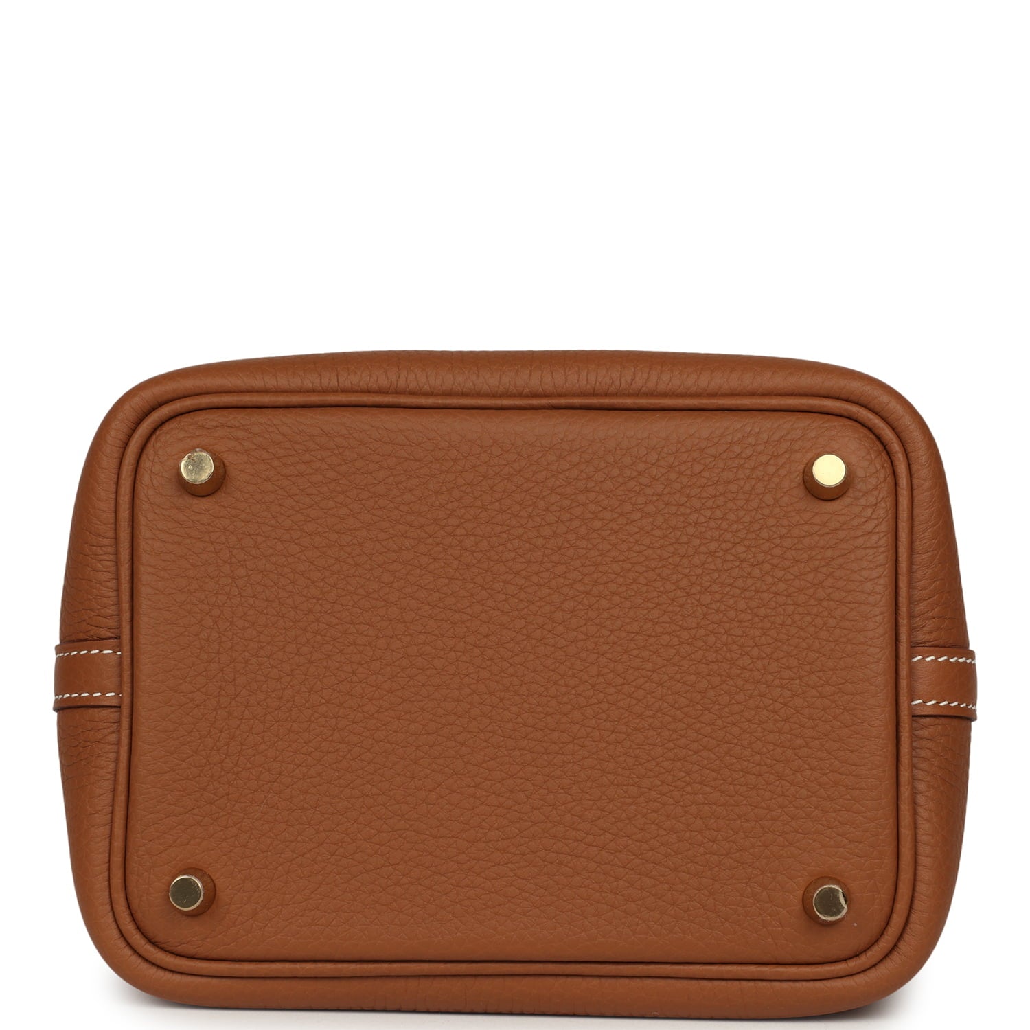 Hermes Picotin Lock 18 Gold Clemence Gold Hardware