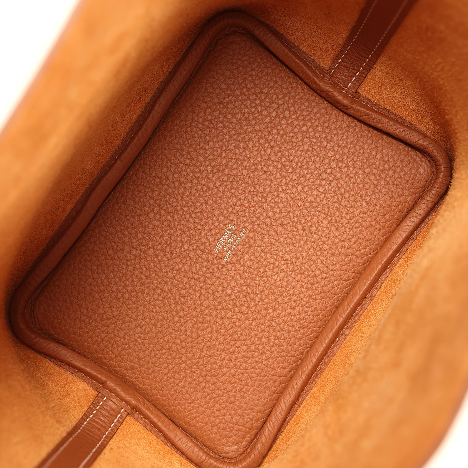 Hermes Picotin Lock 18 Gold Clemence Gold Hardware