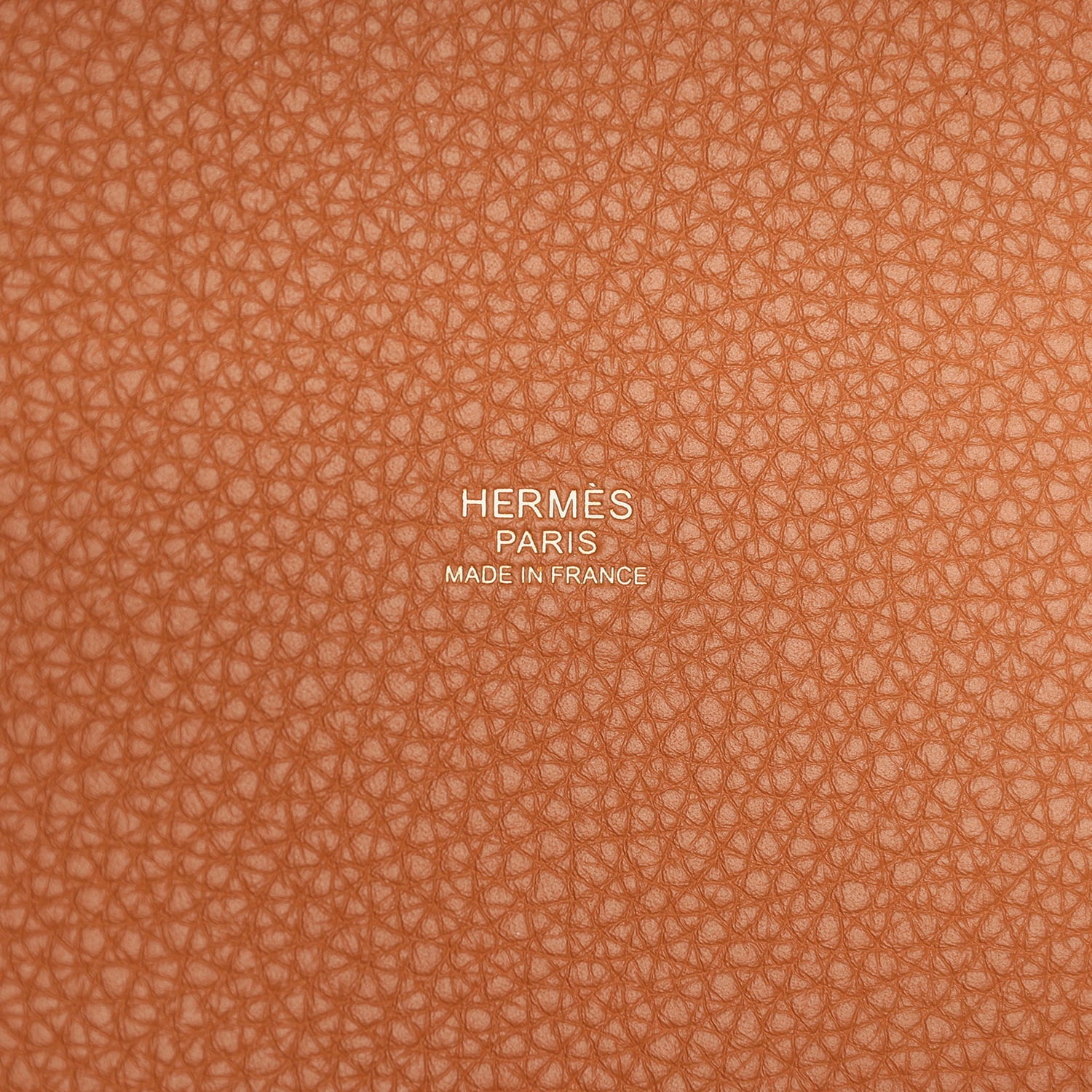 Hermes Picotin Lock 18 Gold Clemence Gold Hardware