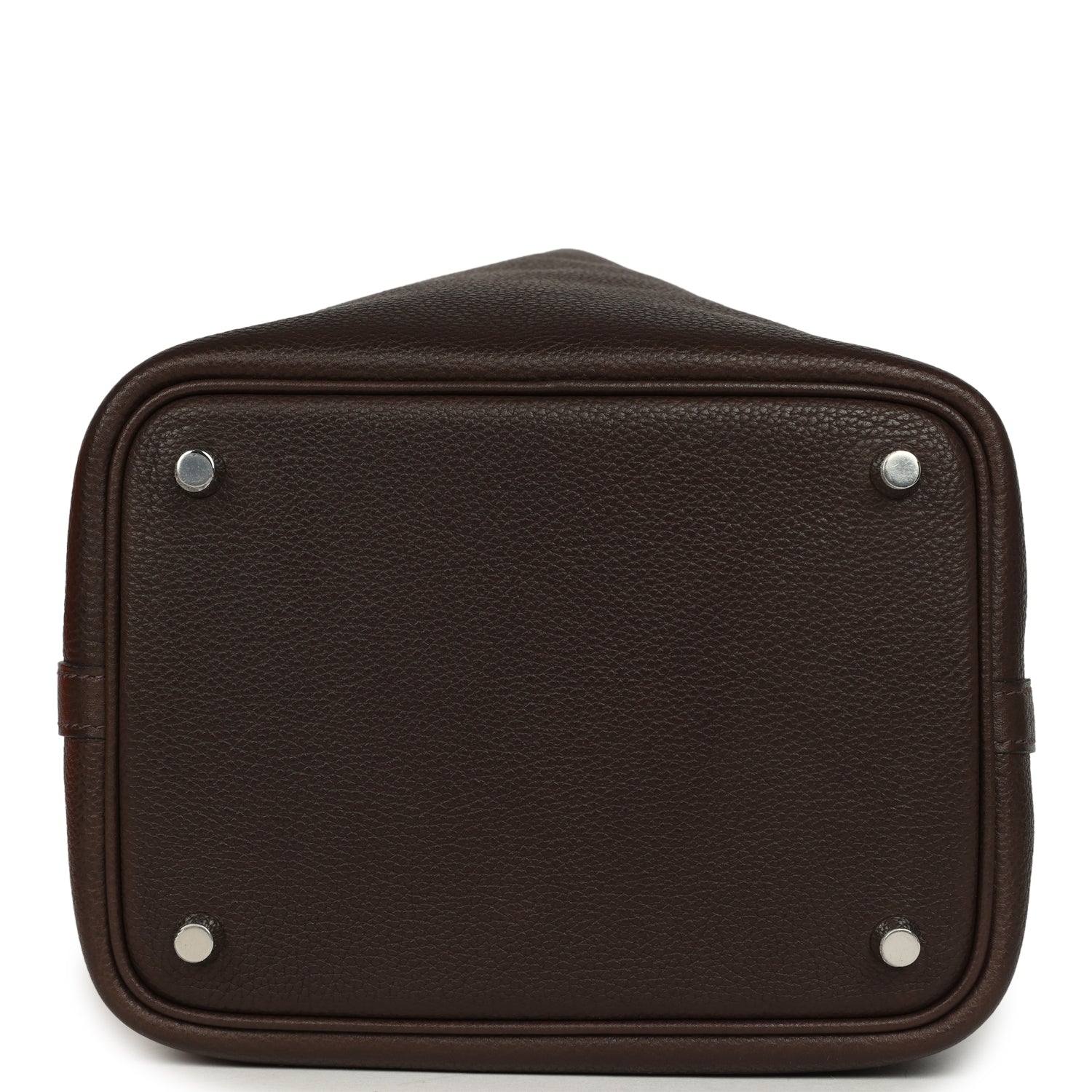 Hermes Picotin Lock 18 Ebene Barenia Faubourg Palladium Hardware
