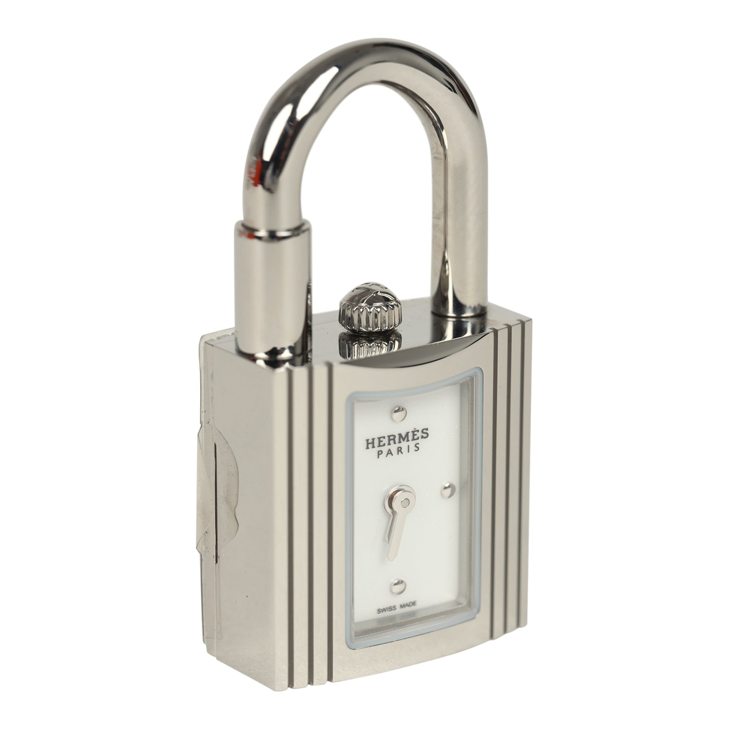 Hermes Kelly Watch Mini Model 16mm Stainless Steel Hardware